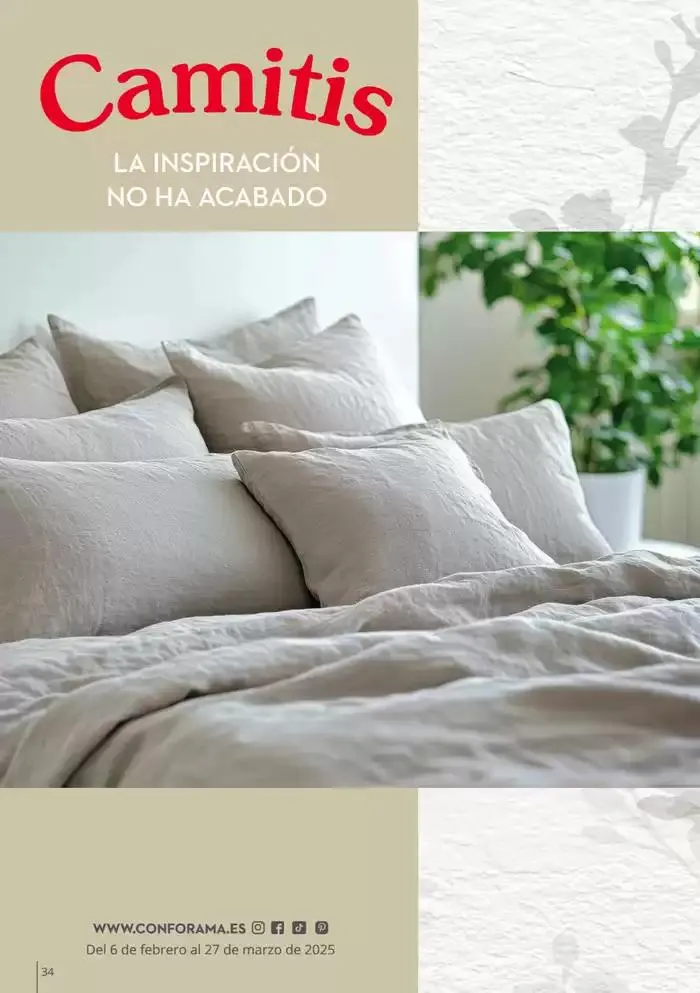 Catálogo de Guía Textil 7 de febrero al 27 de marzo 2025 - Página 34