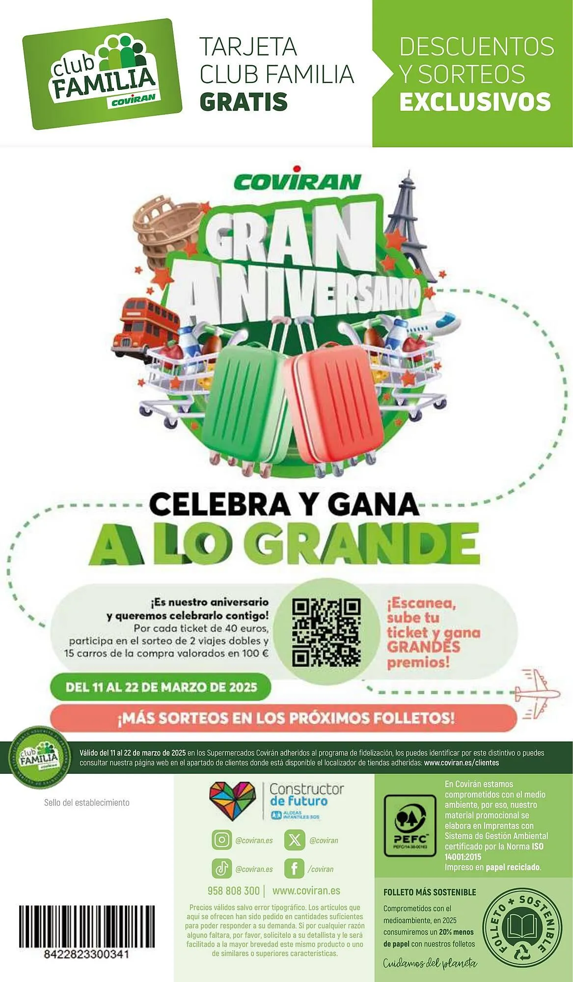 Catálogo de Folleto Coviran 11 de marzo al 22 de marzo 2025 - Página 16