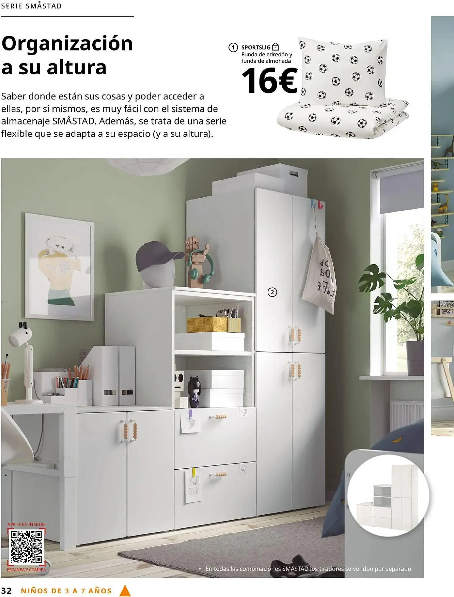 Catálogo de Catálogo IKEA 6 de marzo al 31 de agosto 2026 - Página 32