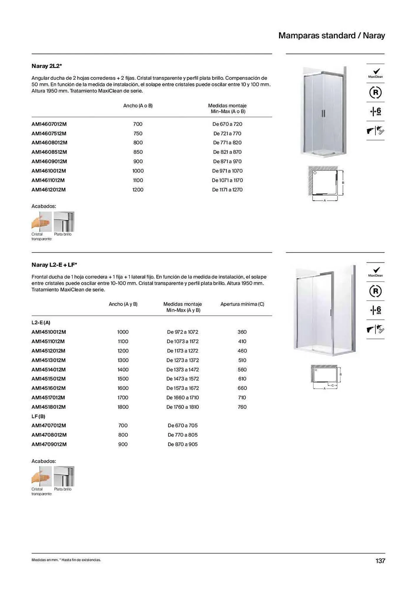Catálogo de Folleto Roca 31 de marzo al 20 de febrero 2024 - Página 139
