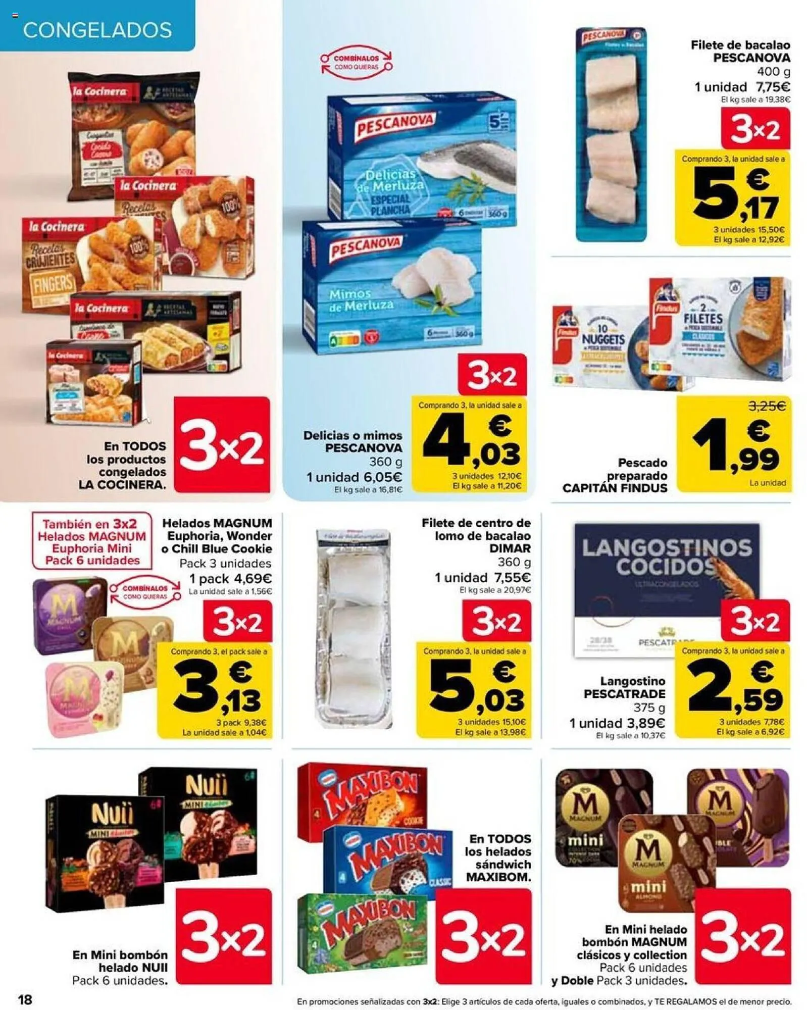 Catálogo de Folleto Carrefour 12 de marzo al 25 de marzo 2024 - Página 18