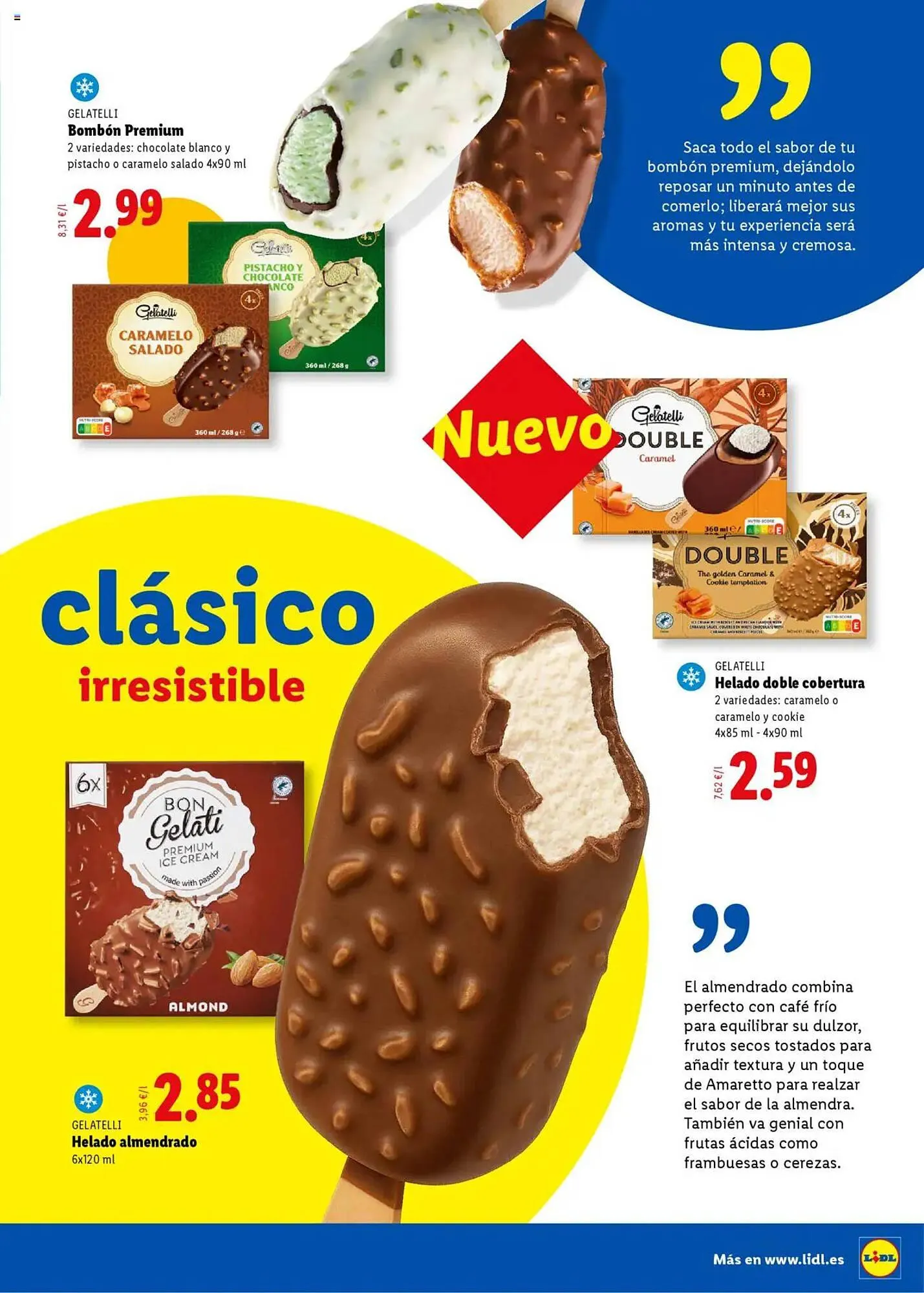 Catálogo de Folleto Lidl 23 de junio al 31 de agosto 2025 - Página 17