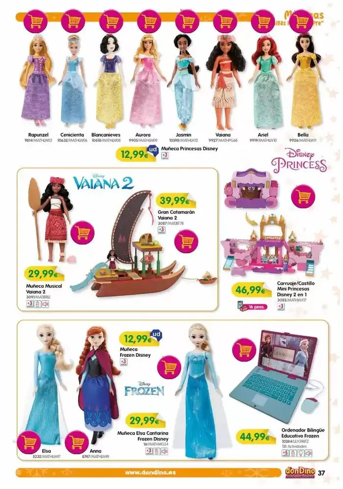 Catálogo de Navidad 2024 29 de octubre al 19 de diciembre 2024 - Página 37