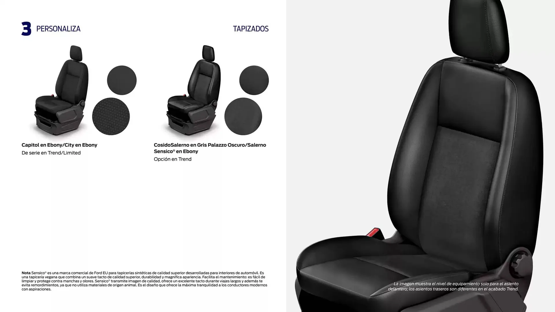 Catálogo de Folleto Ford 13 de noviembre al 13 de noviembre 2025 - Página 23