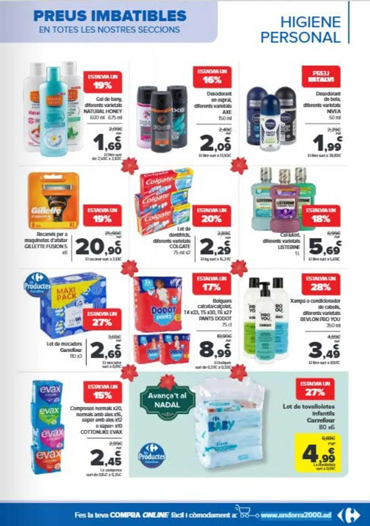 Catálogo de Catálogo Andorra 2000 28 de noviembre al 8 de diciembre 2025 - Página 7