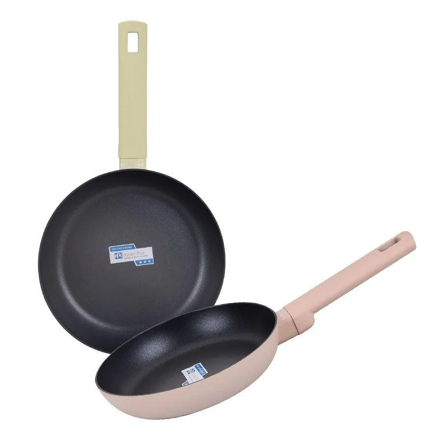 Set de 2 sartenes Lilou 20+24cm Culinarium