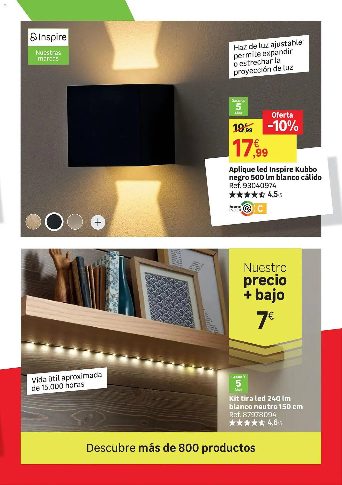 Catálogo de Catálogo Leroy Merlin 3 de febrero al 2 de marzo 2026 - Página 65