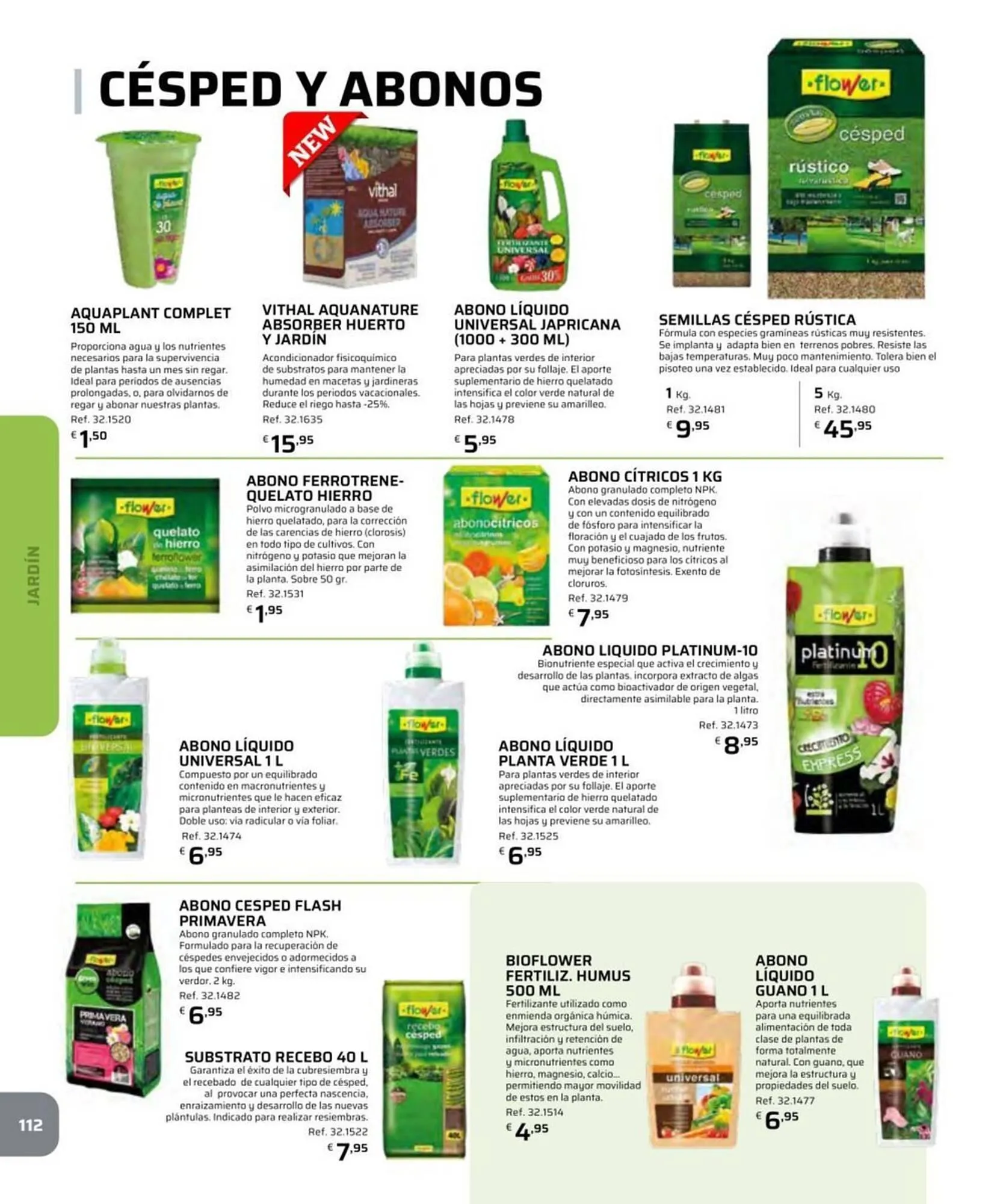 Catálogo de Catálogo Coferdroza 6 de abril al 23 de agosto 2026 - Página 112