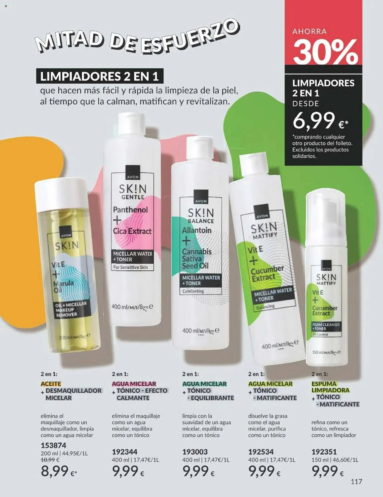 Catálogo de Catálogo AVON 1 de marzo al 31 de marzo 2026 - Página 131