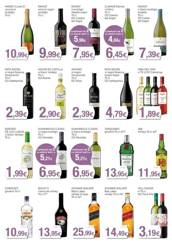 Catálogo de Preus valids fins al 19 d'abril 4 de abril al 19 de abril 2025 - Página 17