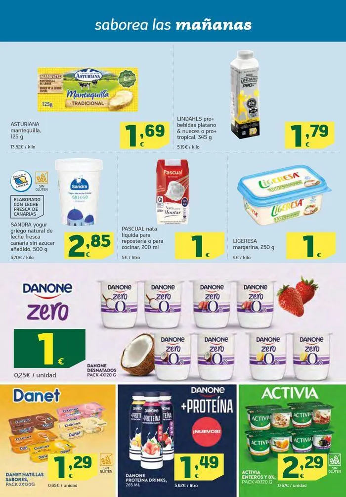 Catálogo de Ofertas desde el 23 de julio 23 de julio al 6 de agosto 2024 - Página 16