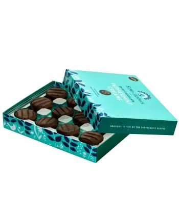 Pure Mint Choc Peppermint Creams 200 gr. Summerdown