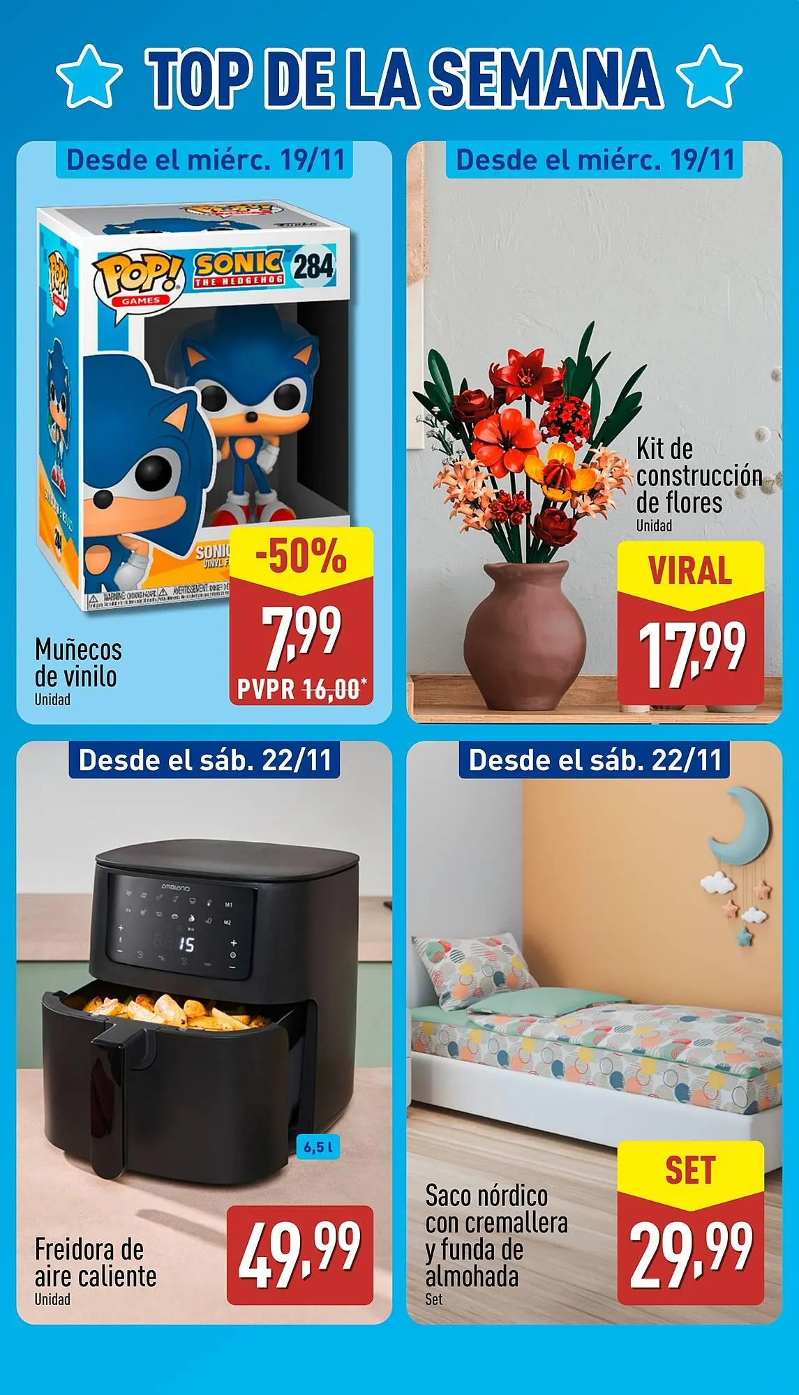 Catálogo de Folleto ALDI 17 de noviembre al 23 de noviembre 2025 - Página 3