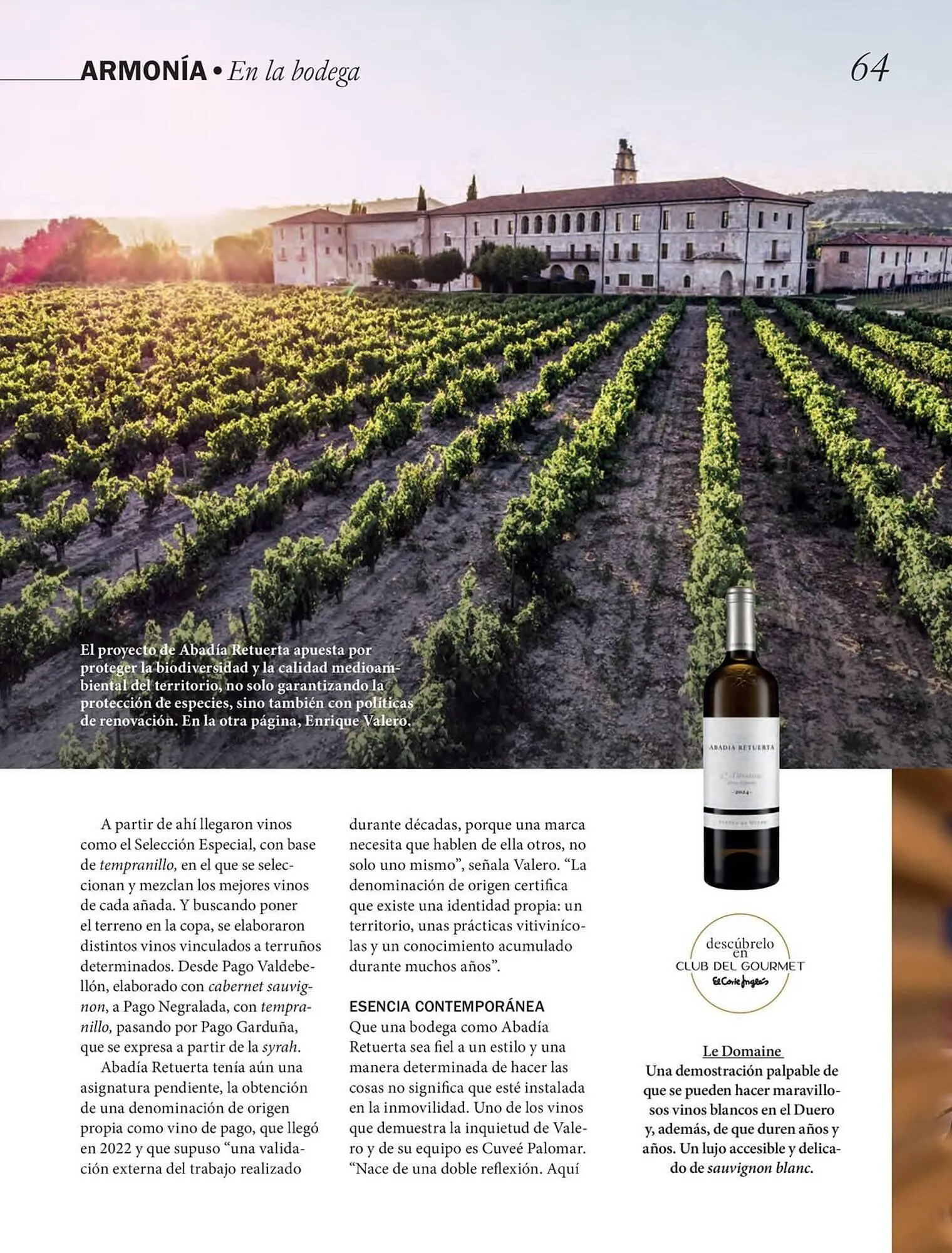 Catálogo de Catálogo El Corte Inglés 24 de marzo al 31 de mayo 2026 - Página 64