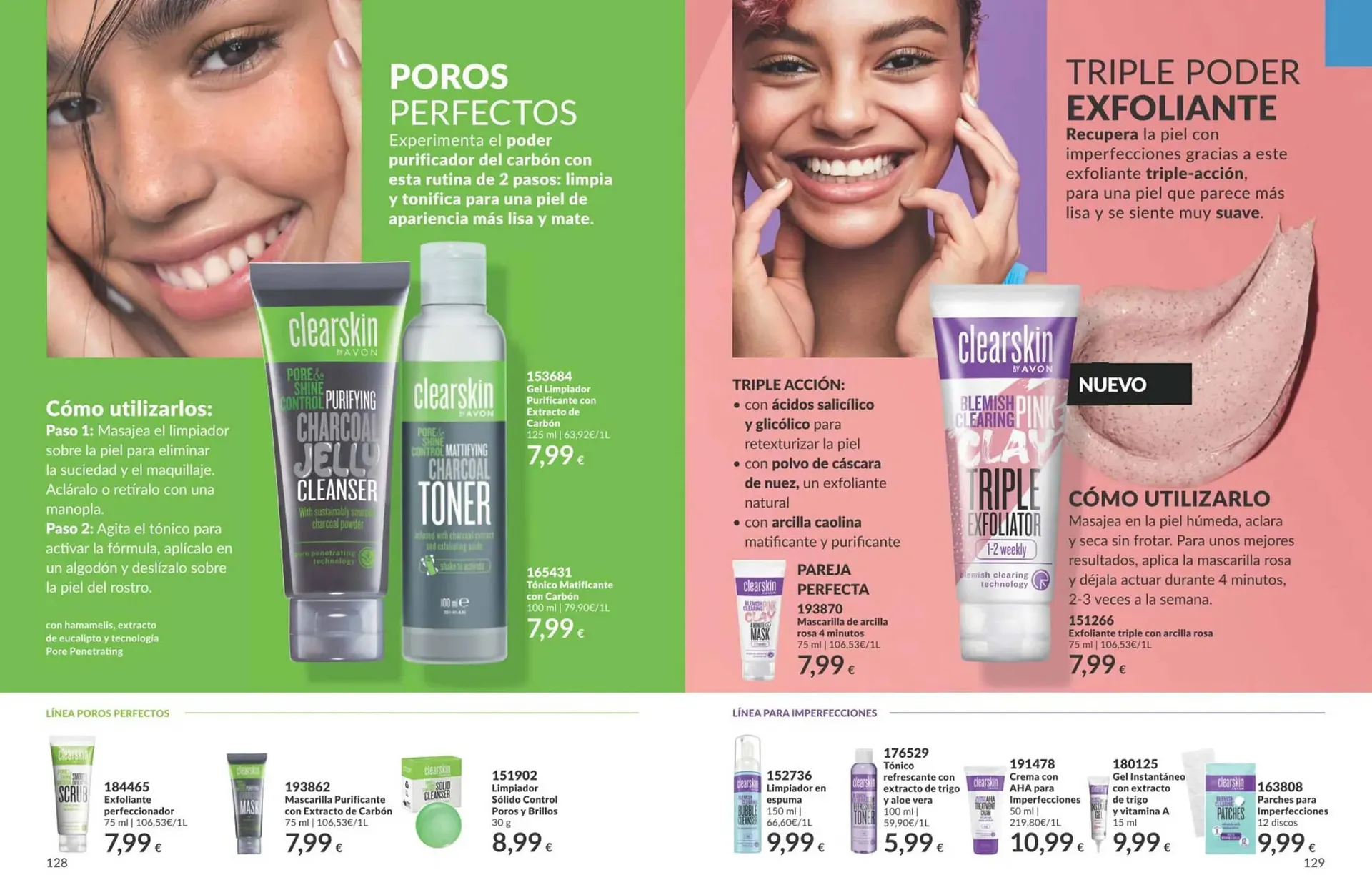 Catálogo de Folleto AVON 20 de septiembre al 20 de octubre 2023 - Página 65