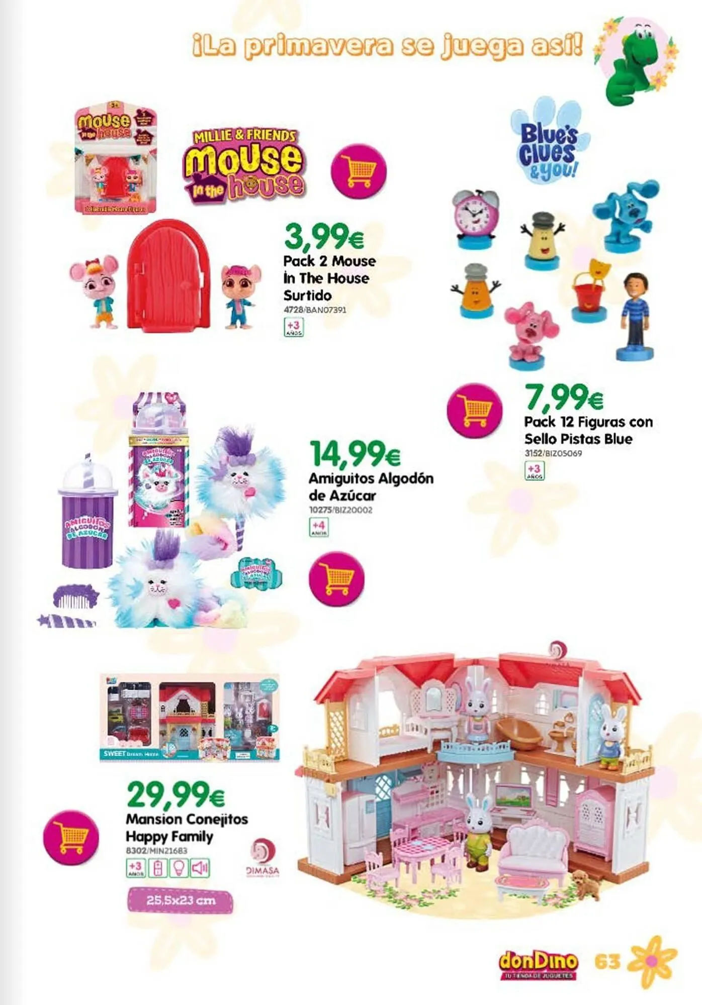 Catálogo de Catálogo Don Dino 3 de abril al 15 de junio 2026 - Página 63