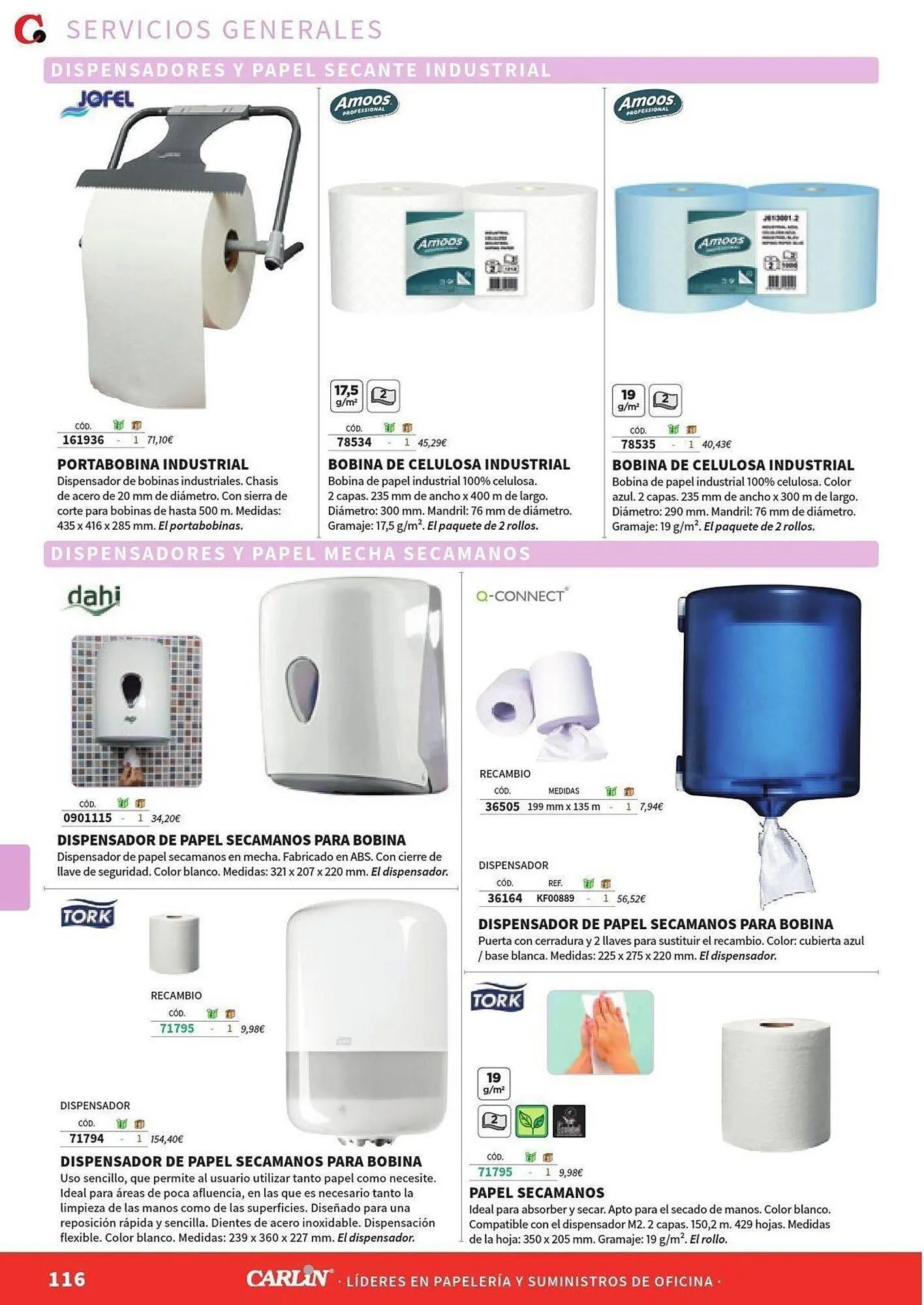 Catálogo de Catálogo Carlin 20 de marzo al 31 de diciembre 2026 - Página 117