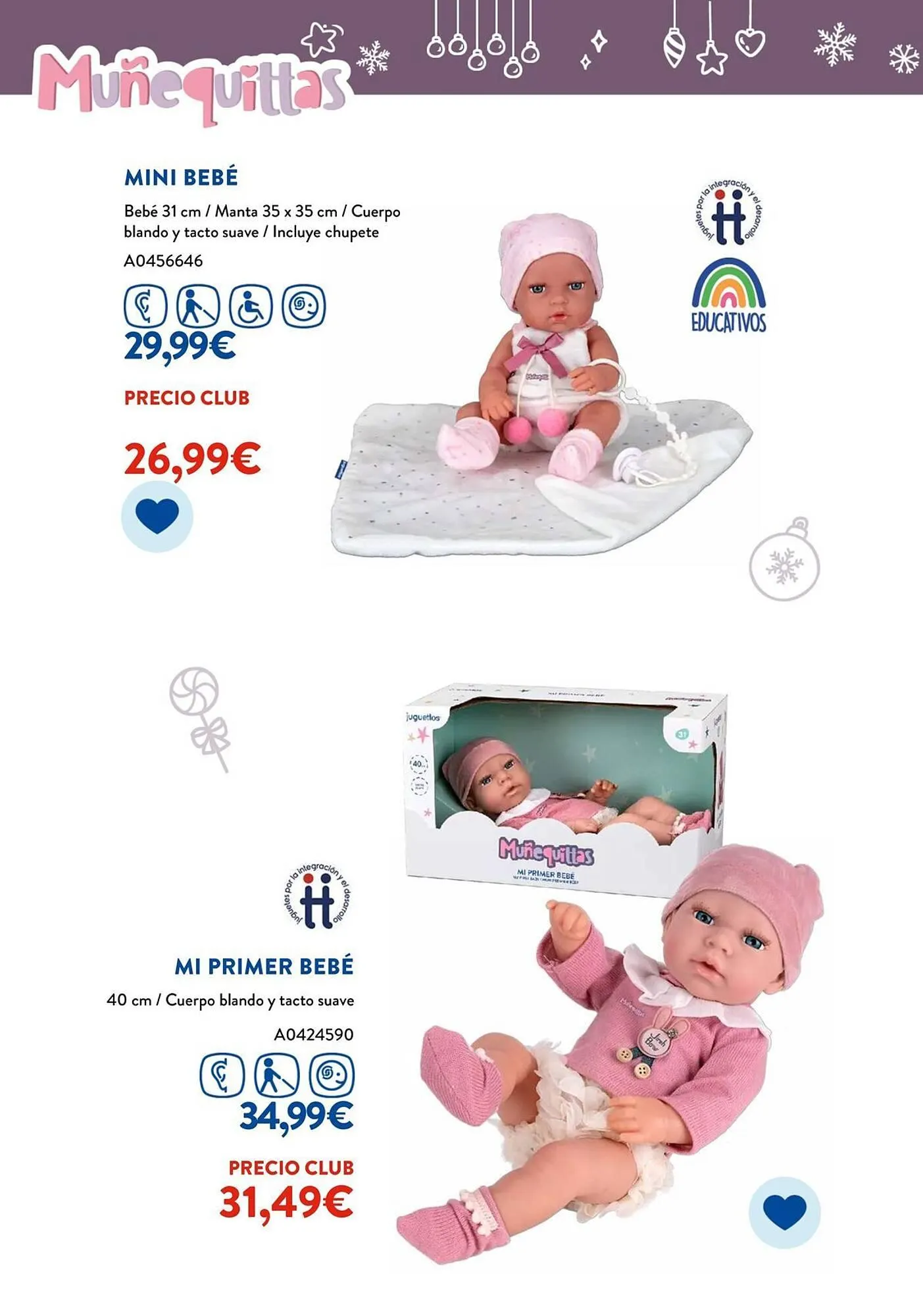 Catálogo de Catálogo Juguettos 28 de octubre al 24 de diciembre 2025 - Página 183