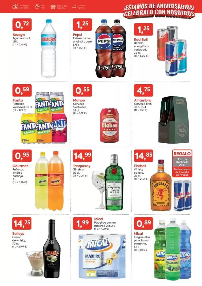 Catálogo de Estamos de aniversarios! 9 de abril al 29 de abril 2025 - Página 7