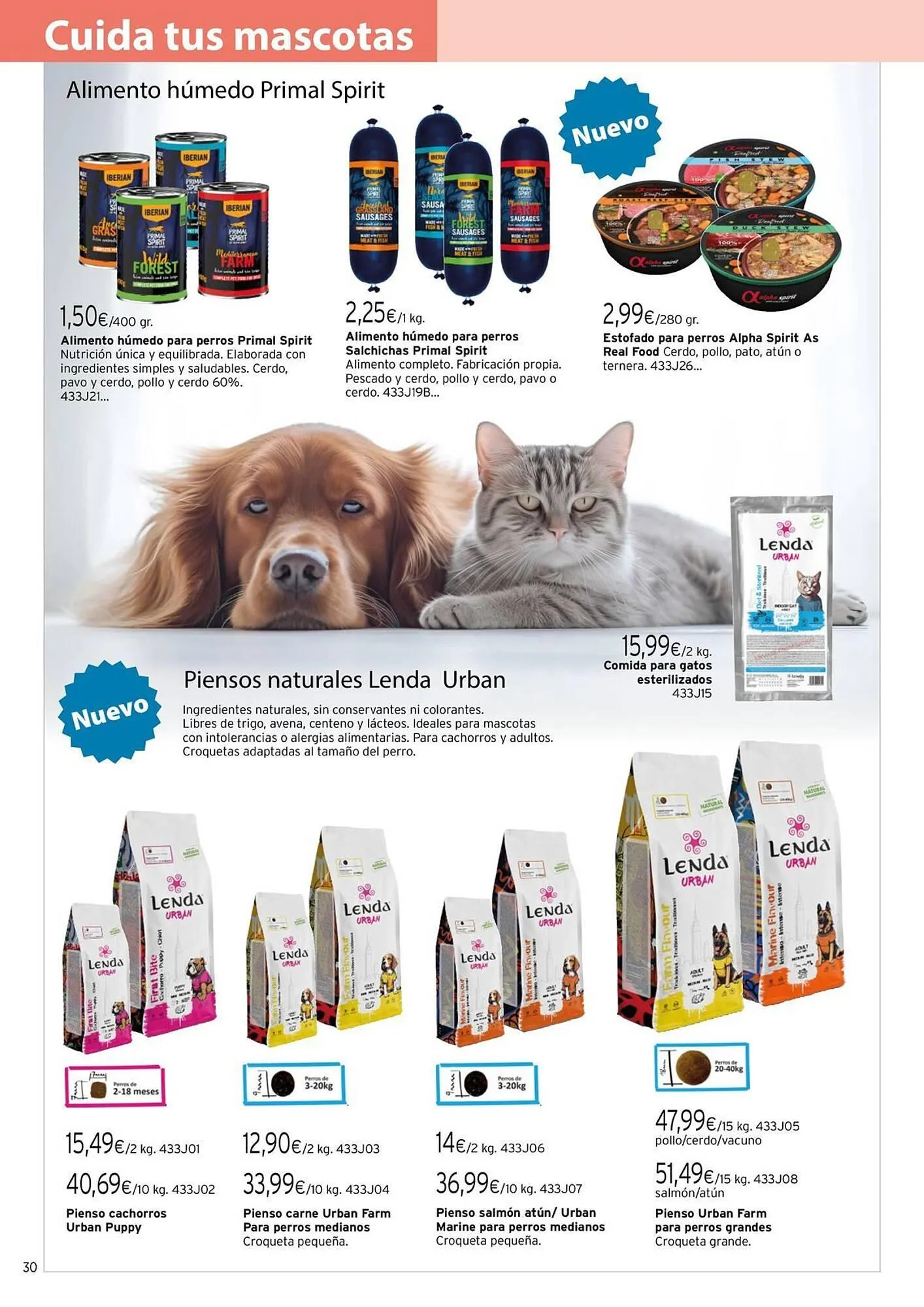 Catálogo de Folleto Cadena88 30 de mayo al 30 de agosto 2025 - Página 30