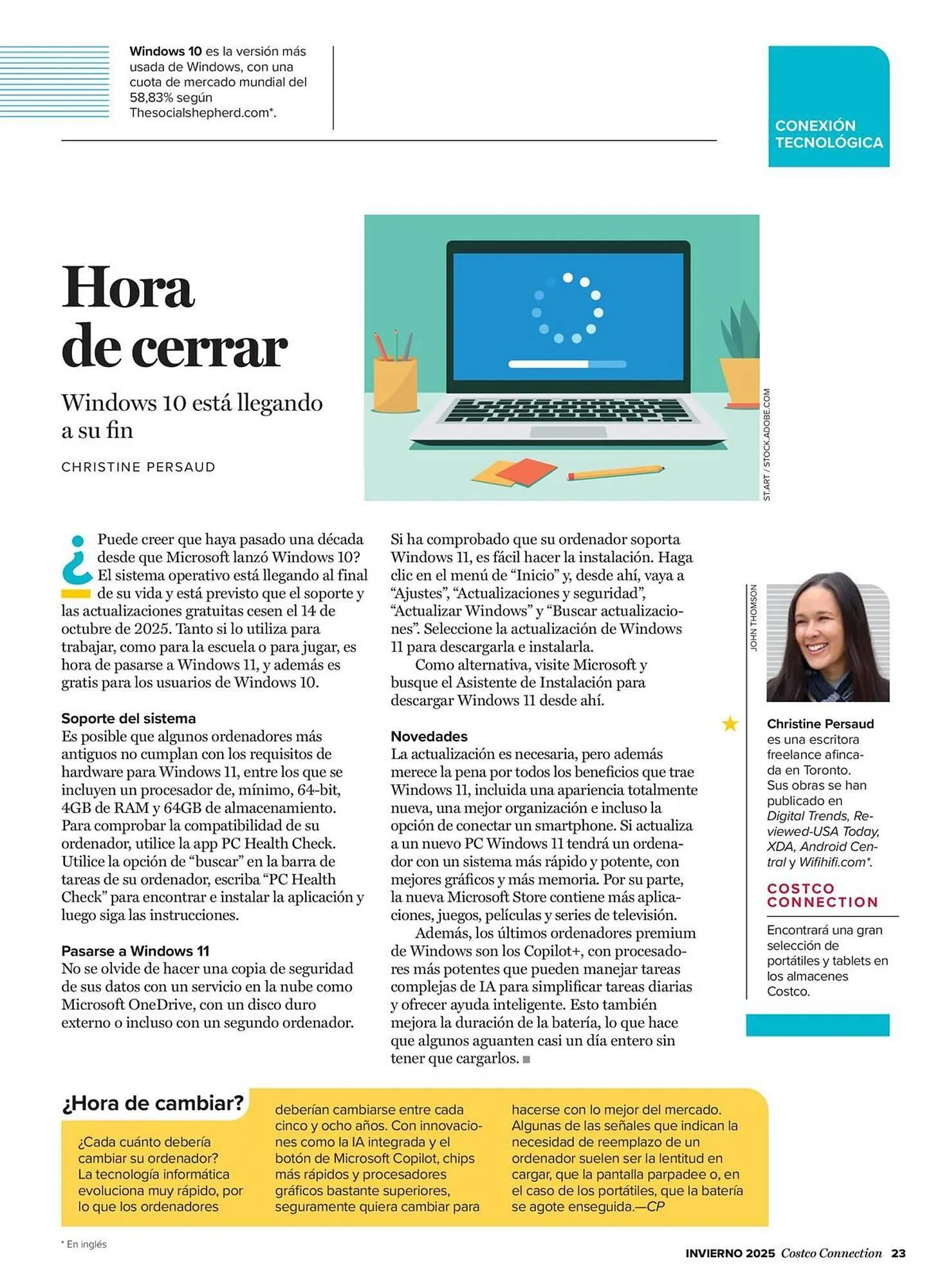 Catálogo de Catálogo Costco 6 de enero al 31 de marzo 2026 - Página 23