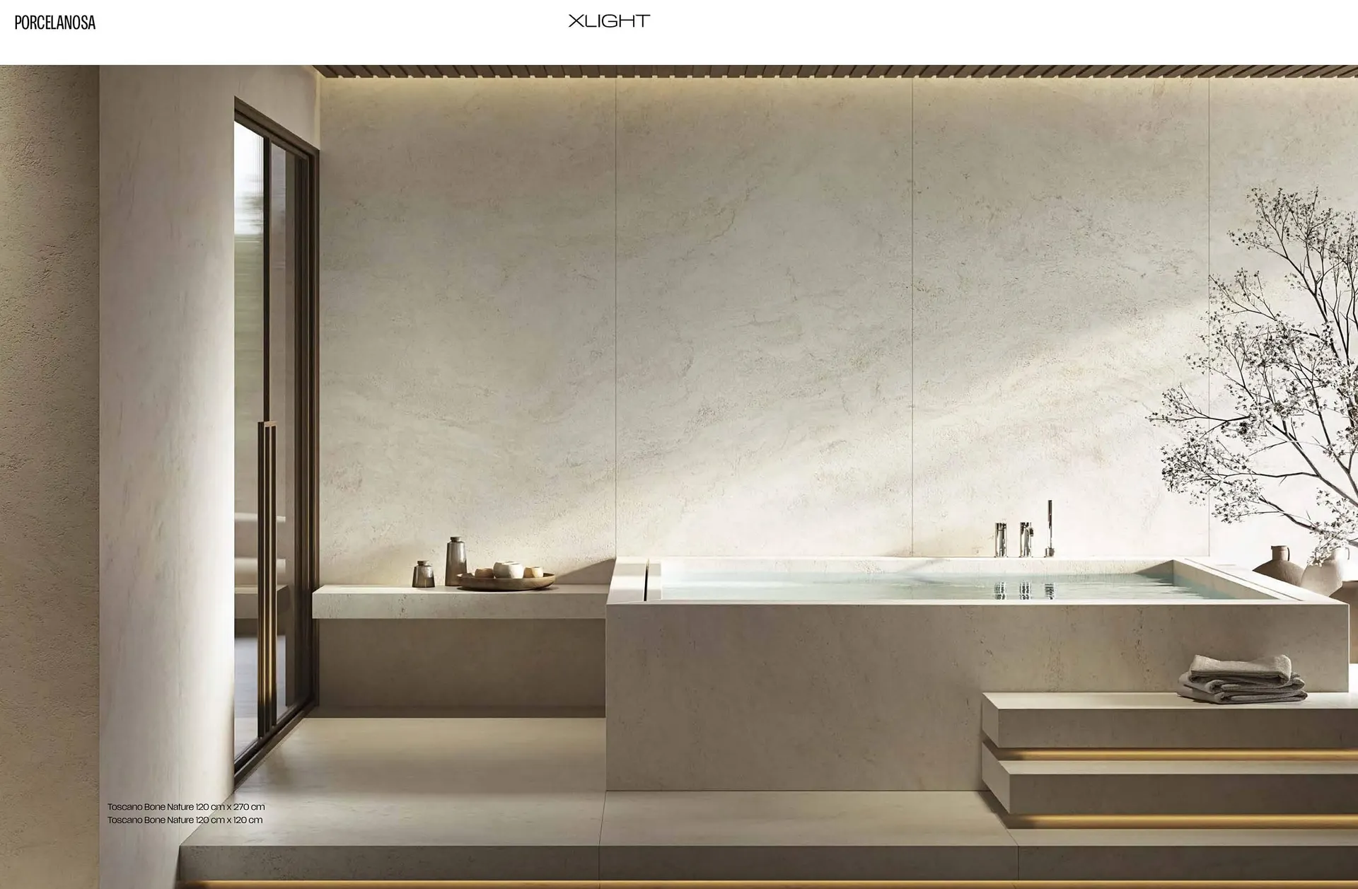 Catálogo de Catálogo Porcelanosa 12 de mayo al 31 de julio 2026 - Página 40