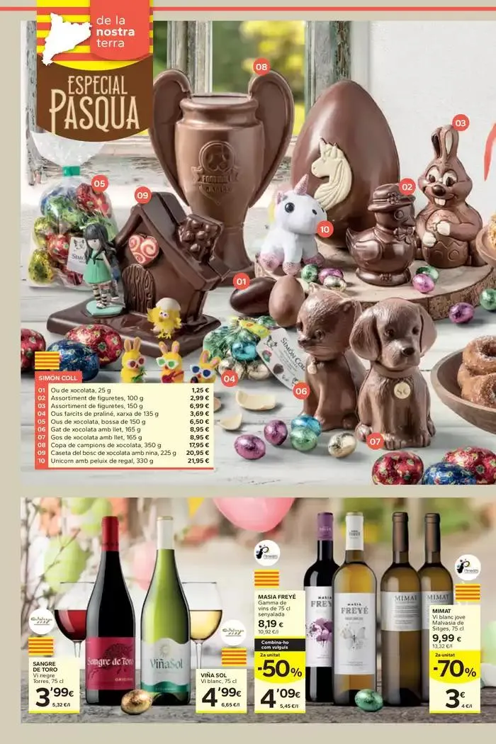 Catálogo de 2a unitat -70% 10 de abril al 30 de abril 2025 - Página 14