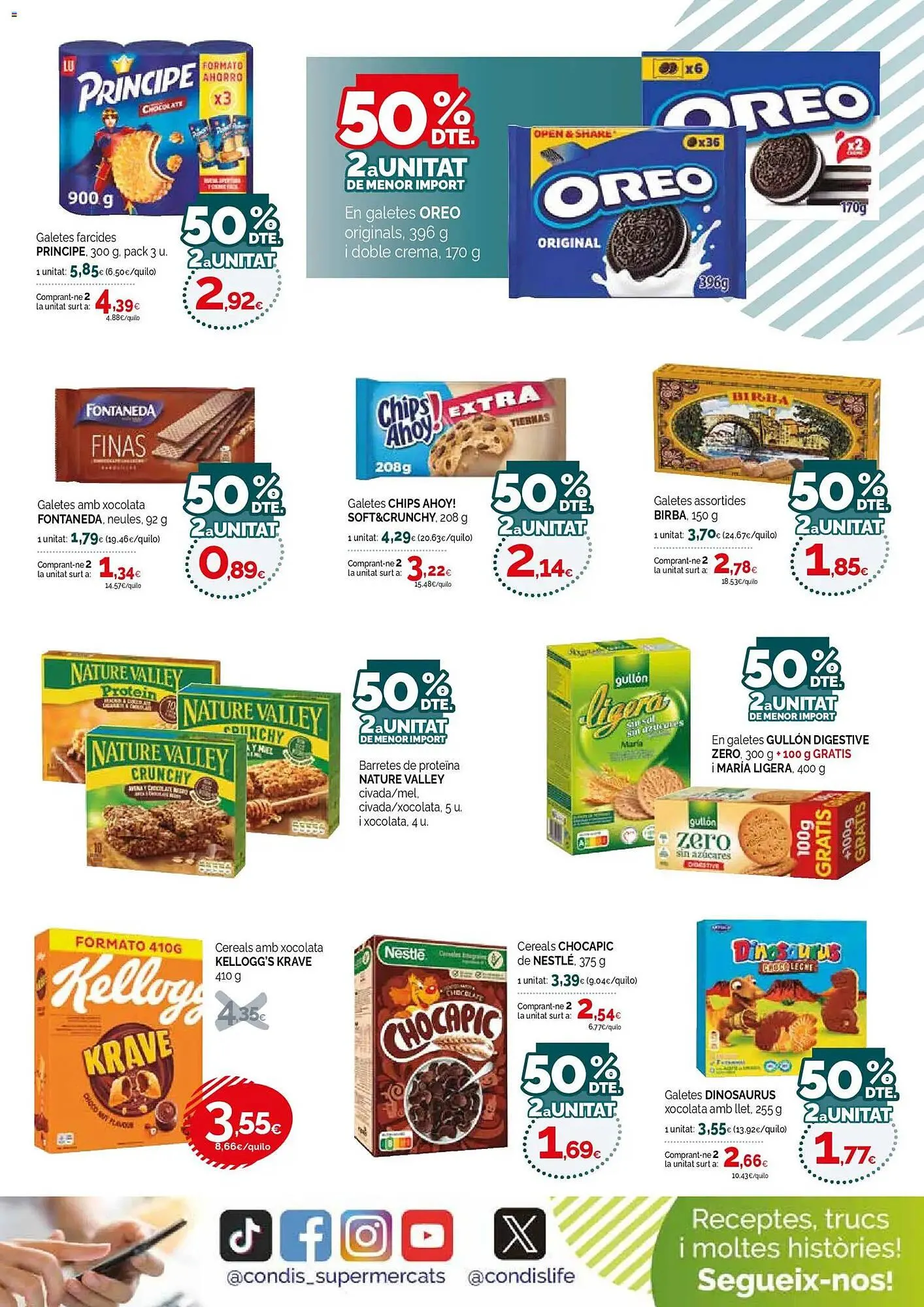 Catálogo de Catálogo Condis 19 de noviembre al 2 de diciembre 2025 - Página 9