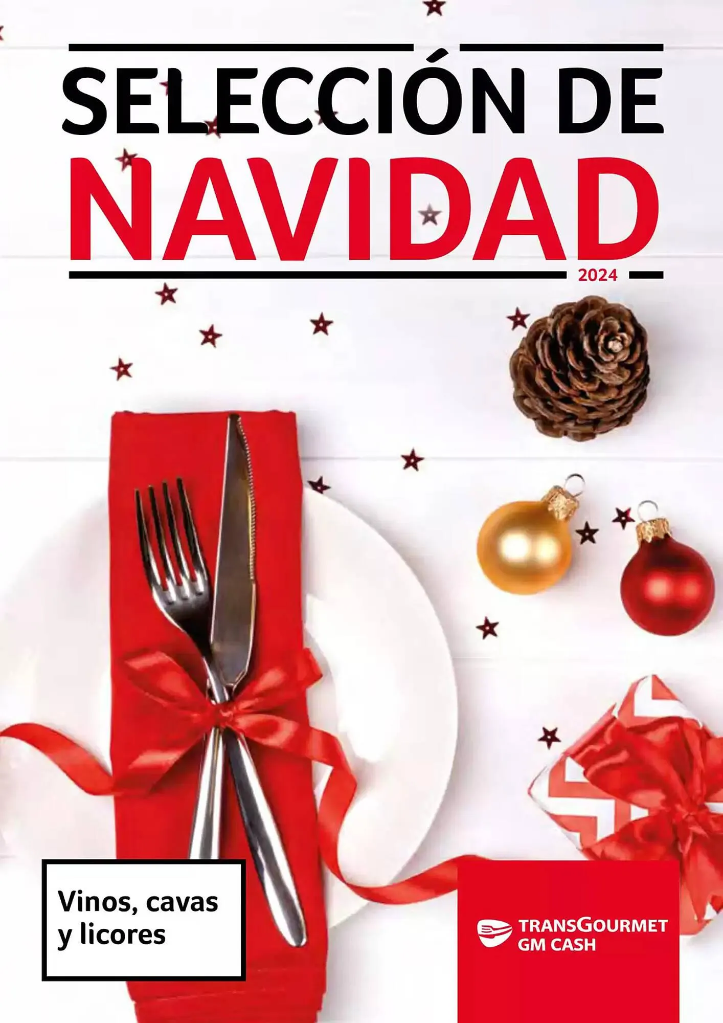 Catálogo de Folleto GM Cash & Carry 3 de octubre al 31 de diciembre 2024 - Página 1