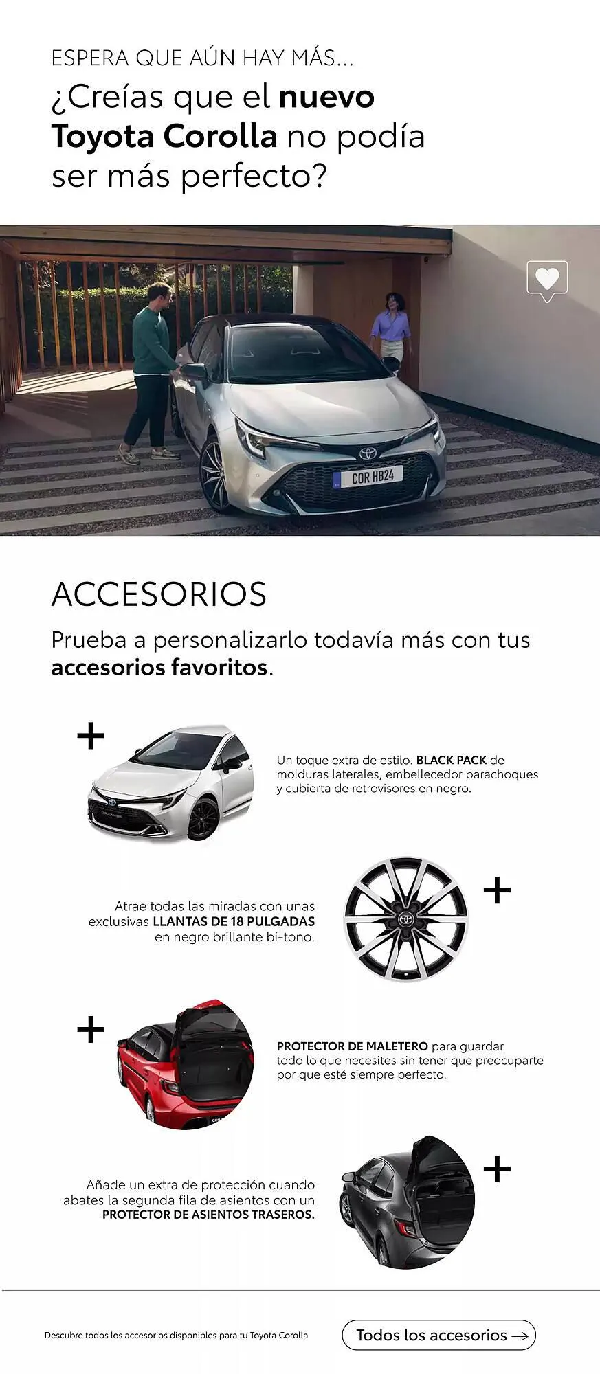 Catálogo de Folleto Toyota 25 de febrero al 25 de febrero 2026 - Página 11