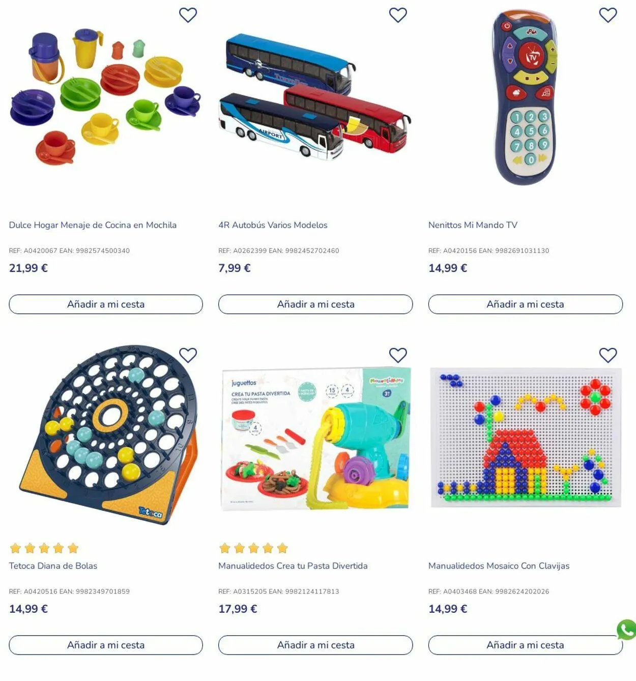 Catálogo de Juguettos Oferta actual 7 de abril al 16 de abril 2025 - Página 73