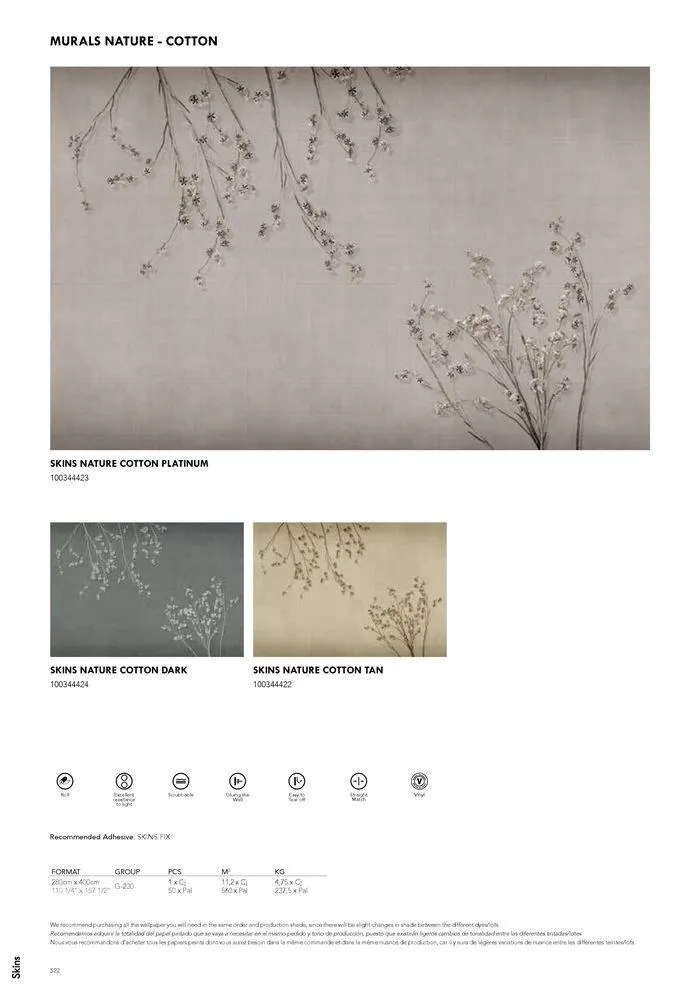 Catálogo de General Catalogue 2024 22 de mayo al 1 de enero 2025 - Página 532