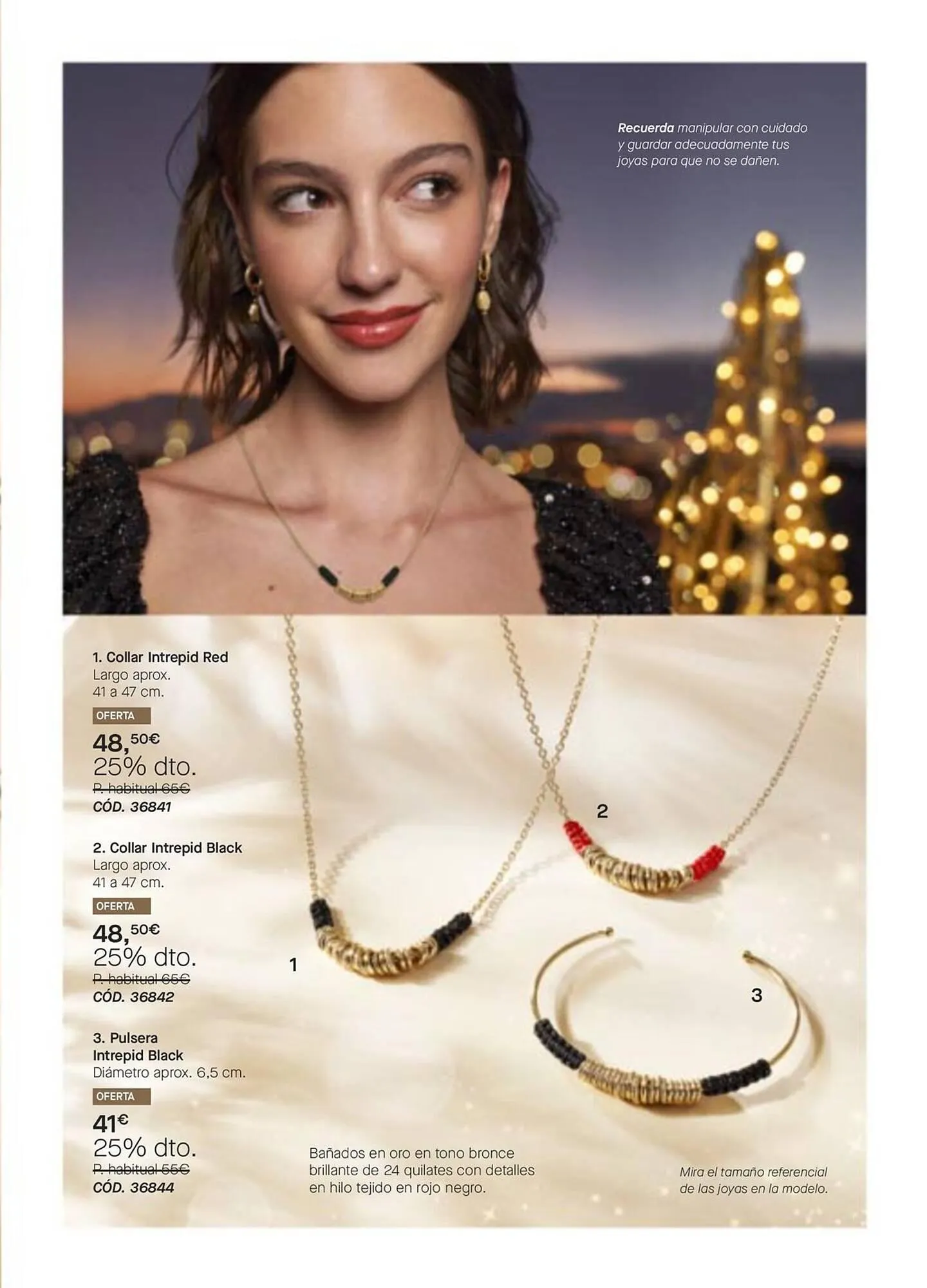 Catálogo de Folleto Yanbal 2 de diciembre al 29 de diciembre 2023 - Página 65