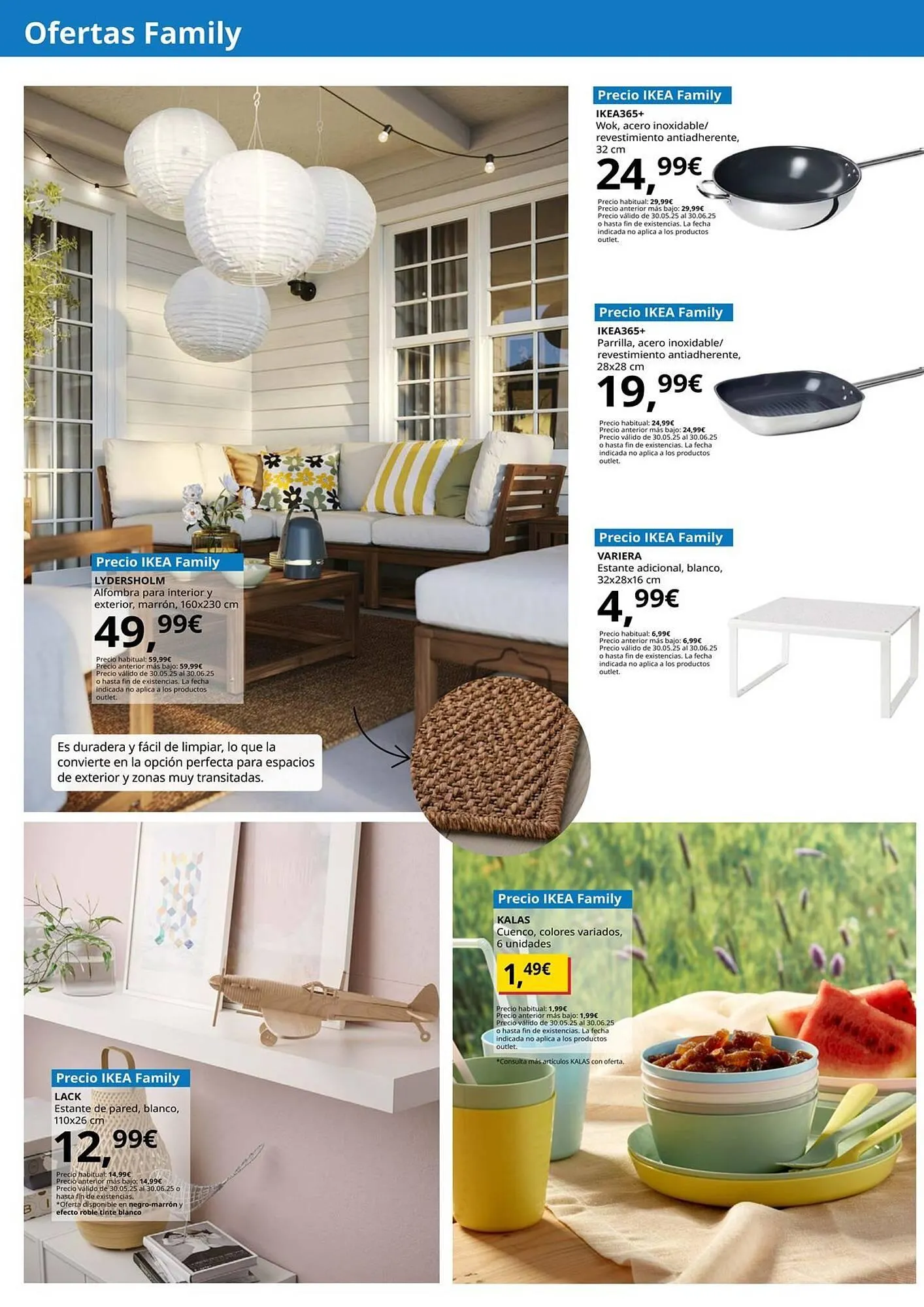 Catálogo de Folleto IKEA 2 de junio al 22 de junio 2025 - Página 4