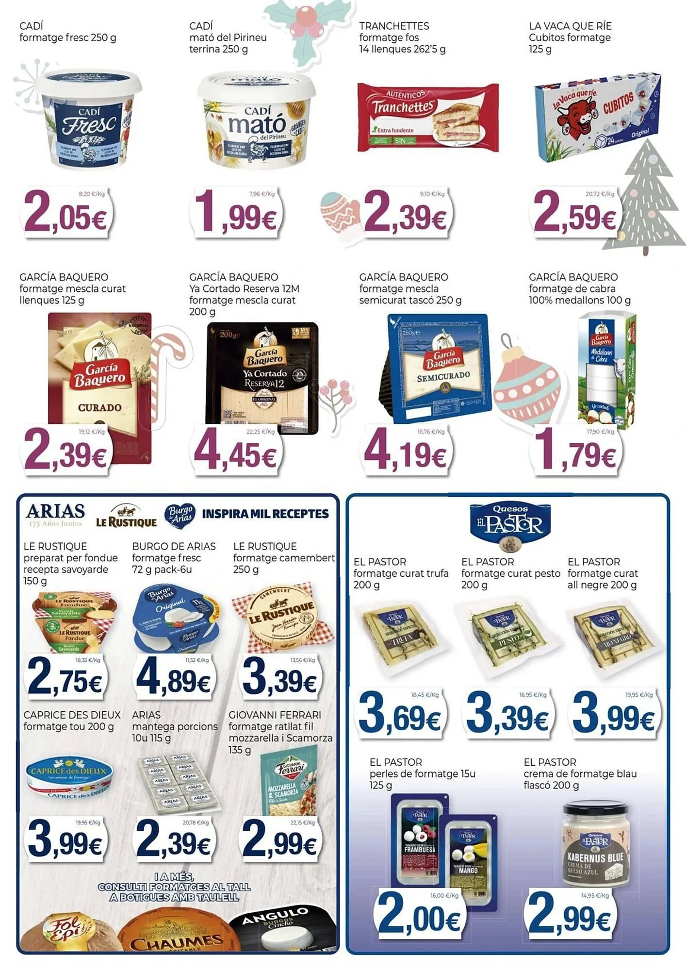 Catálogo de Folleto Keisy 9 de diciembre al 5 de enero 2026 - Página 14