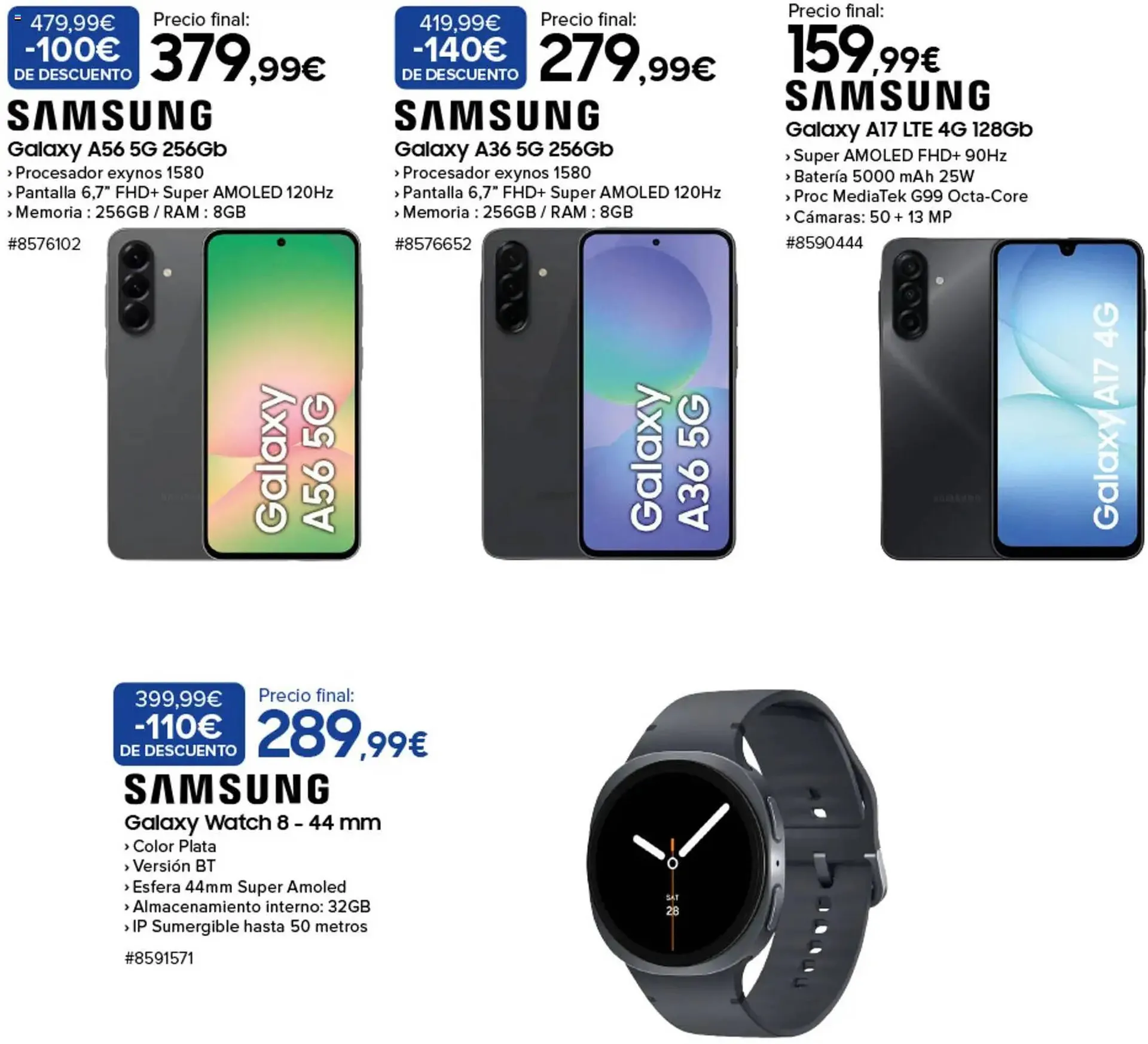 Catálogo de Catálogo Costco 1 de abril al 12 de abril 2026 - Página 7