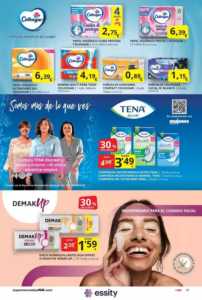 Catálogo de La Semana Santa más nuestra 31 de marzo al 30 de abril 2025 - Página 51