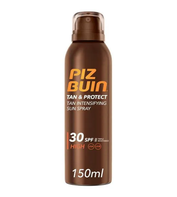 Tan & Protect SPF30 Spray Solar Intensificador Bronceado | 150 ml