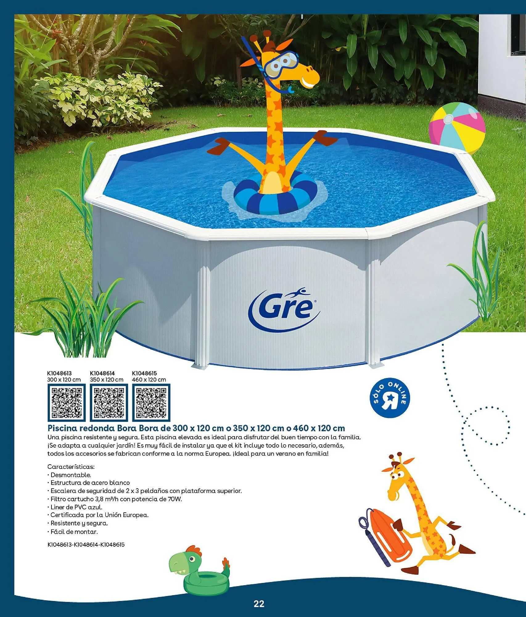 Catálogo de Folleto ToysRus 15 de mayo al 31 de julio 2023 - Página 22