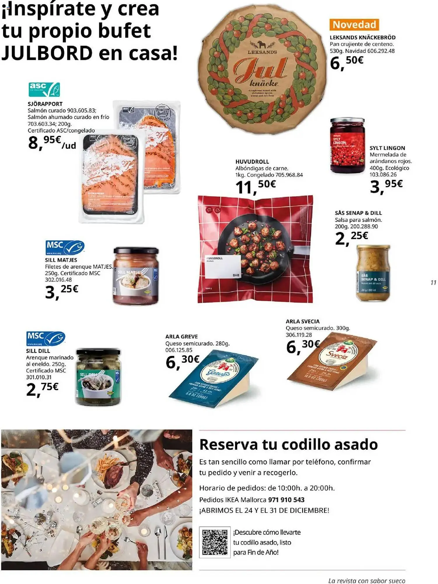 Catálogo de Catálogo IKEA 7 de octubre al 31 de diciembre 2025 - Página 11