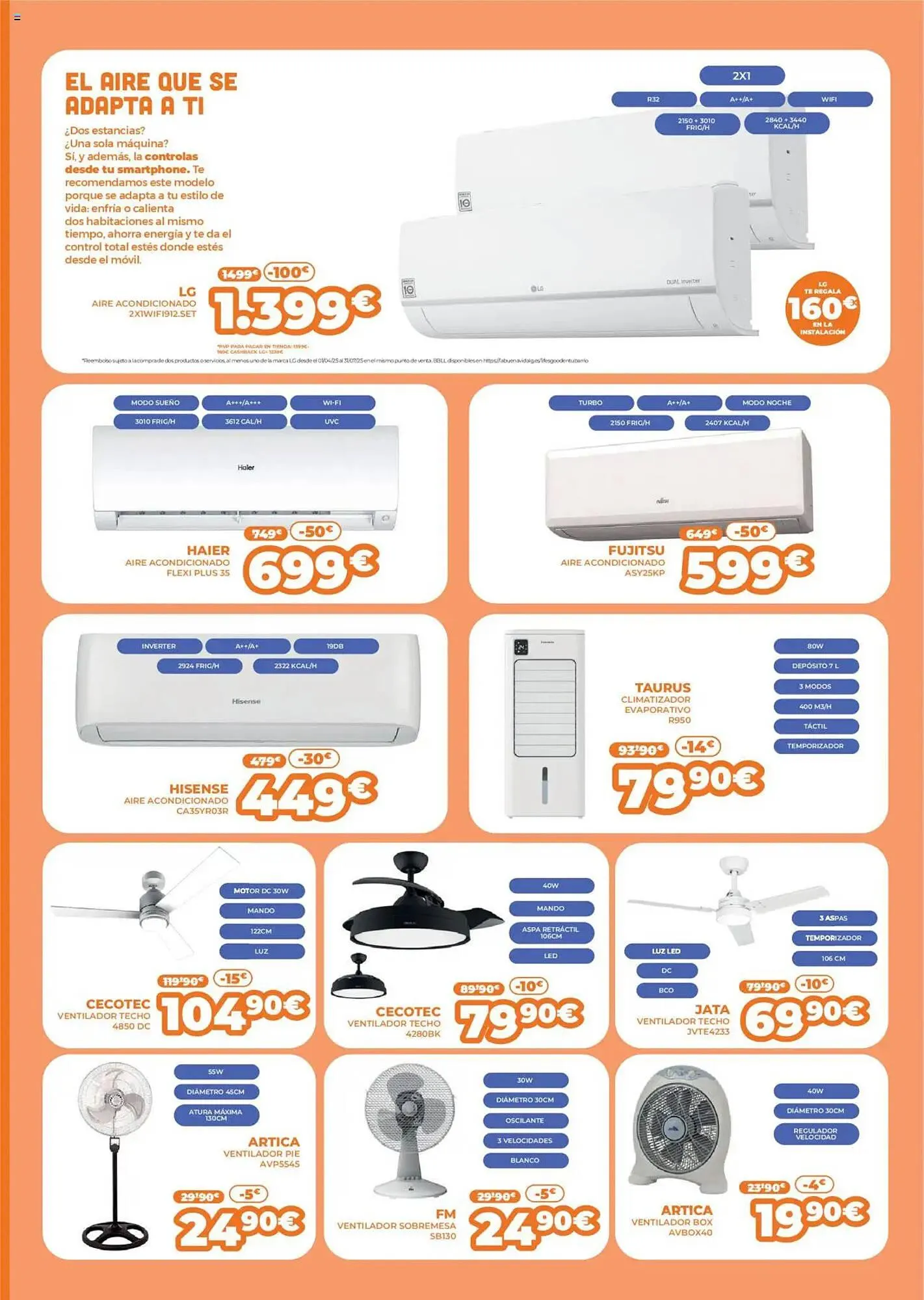 Catálogo de Folleto Pascual Martí 1 de mayo al 31 de mayo 2025 - Página 7