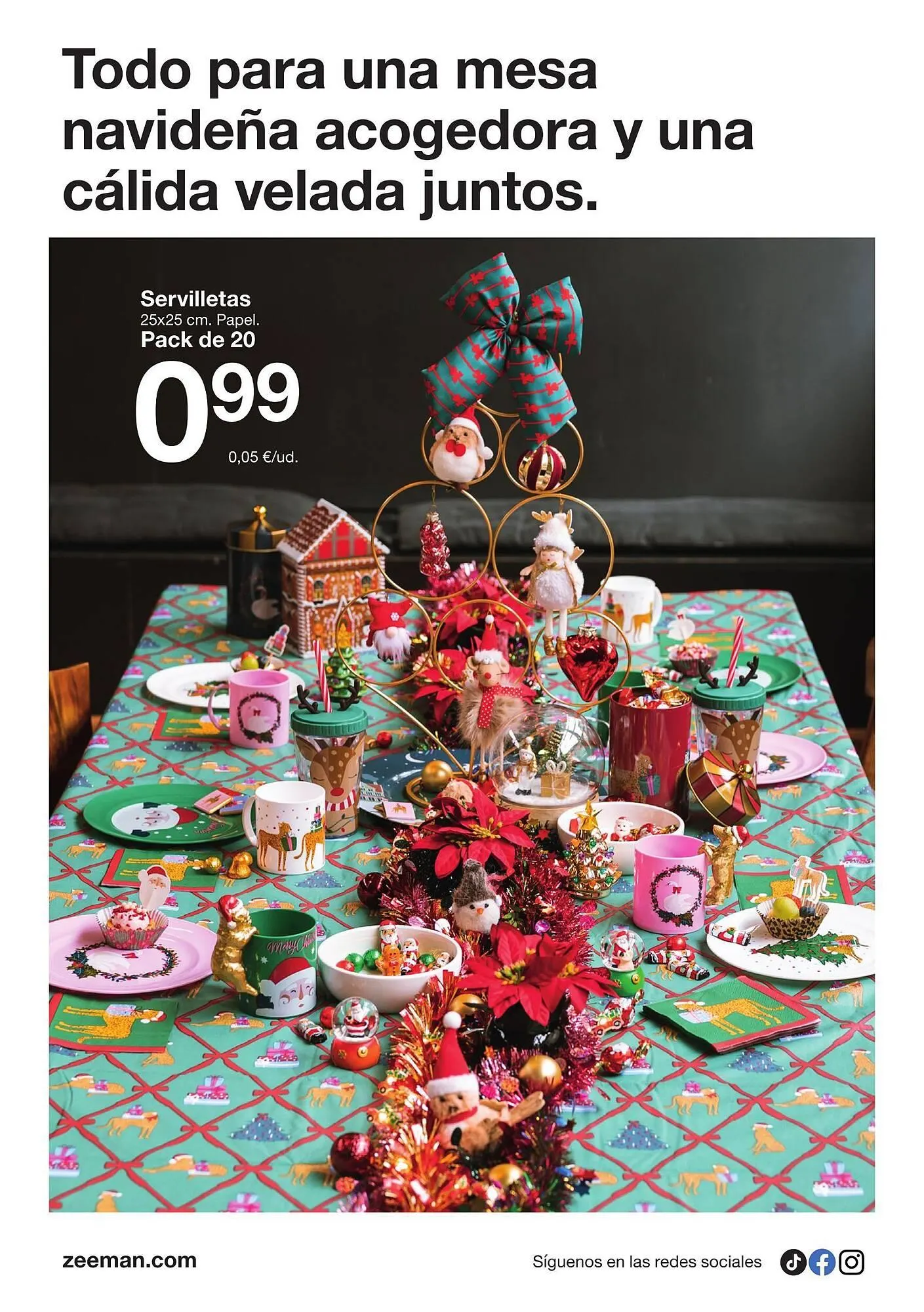 Catálogo de Catálogo Zeeman 13 de diciembre al 26 de diciembre 2025 - Página 6