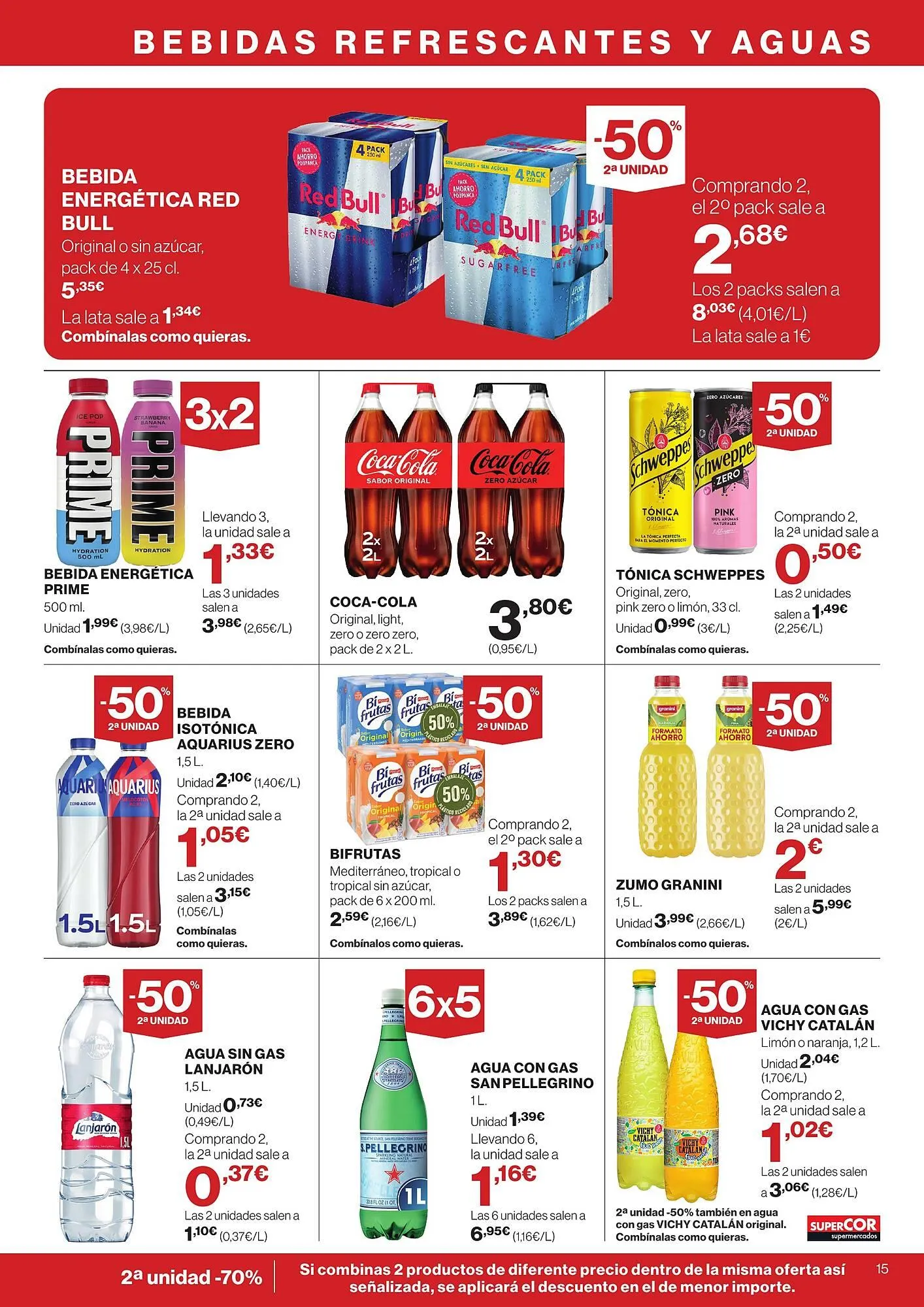 Catálogo de Catálogo Supercor 12 de febrero al 25 de febrero 2026 - Página 15