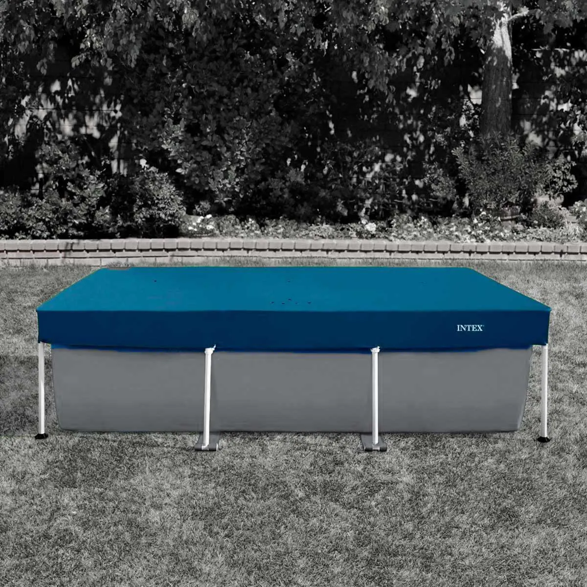 Cobertor Intex para piscinas rectangulares 20x270x160 cm