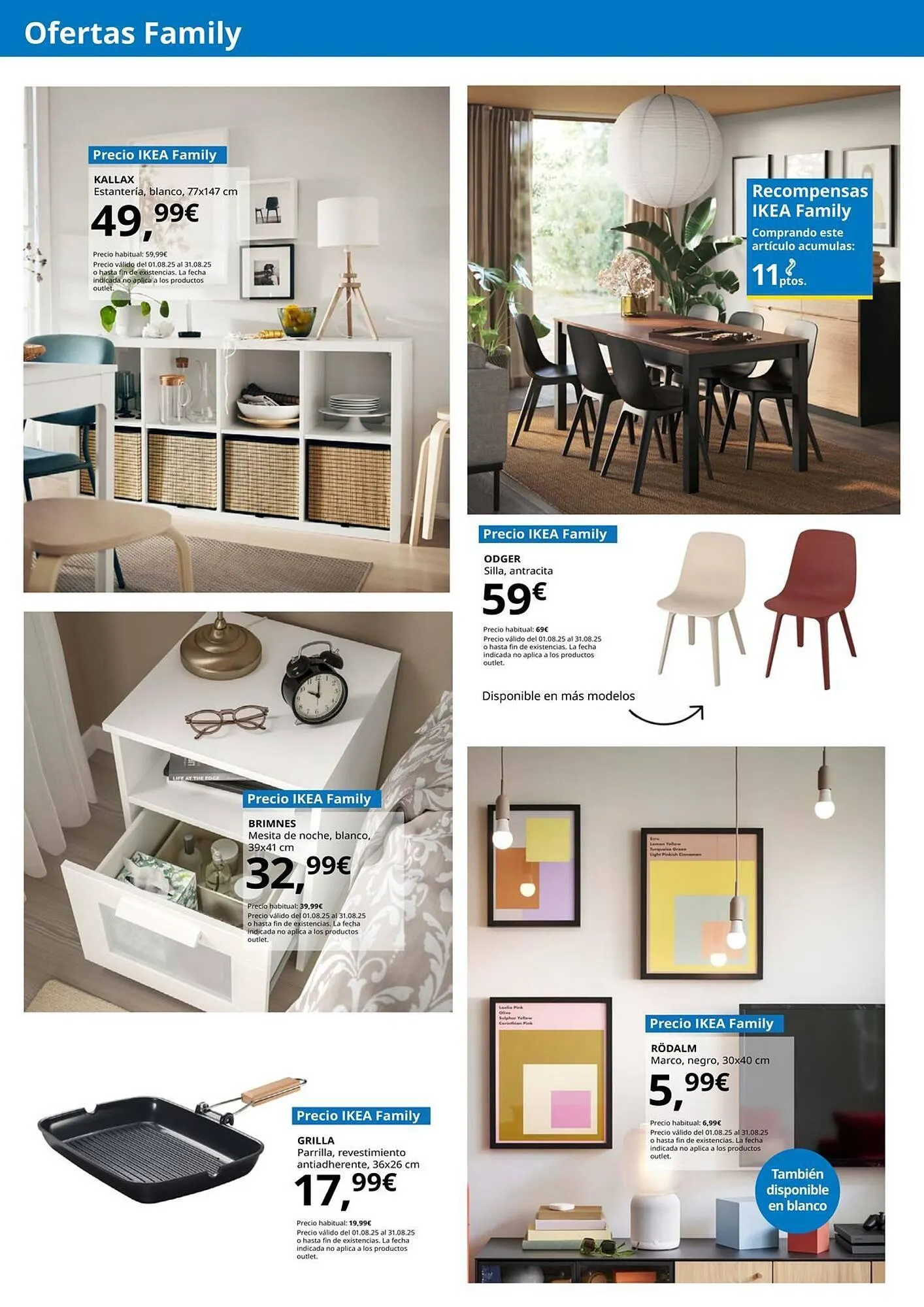 Catálogo de Folleto IKEA 1 de agosto al 31 de agosto 2025 - Página 2