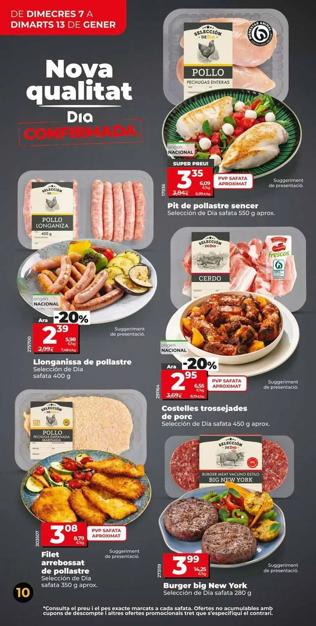 Catálogo de Folleto Dia 7 de enero al 13 de enero 2026 - Página 10