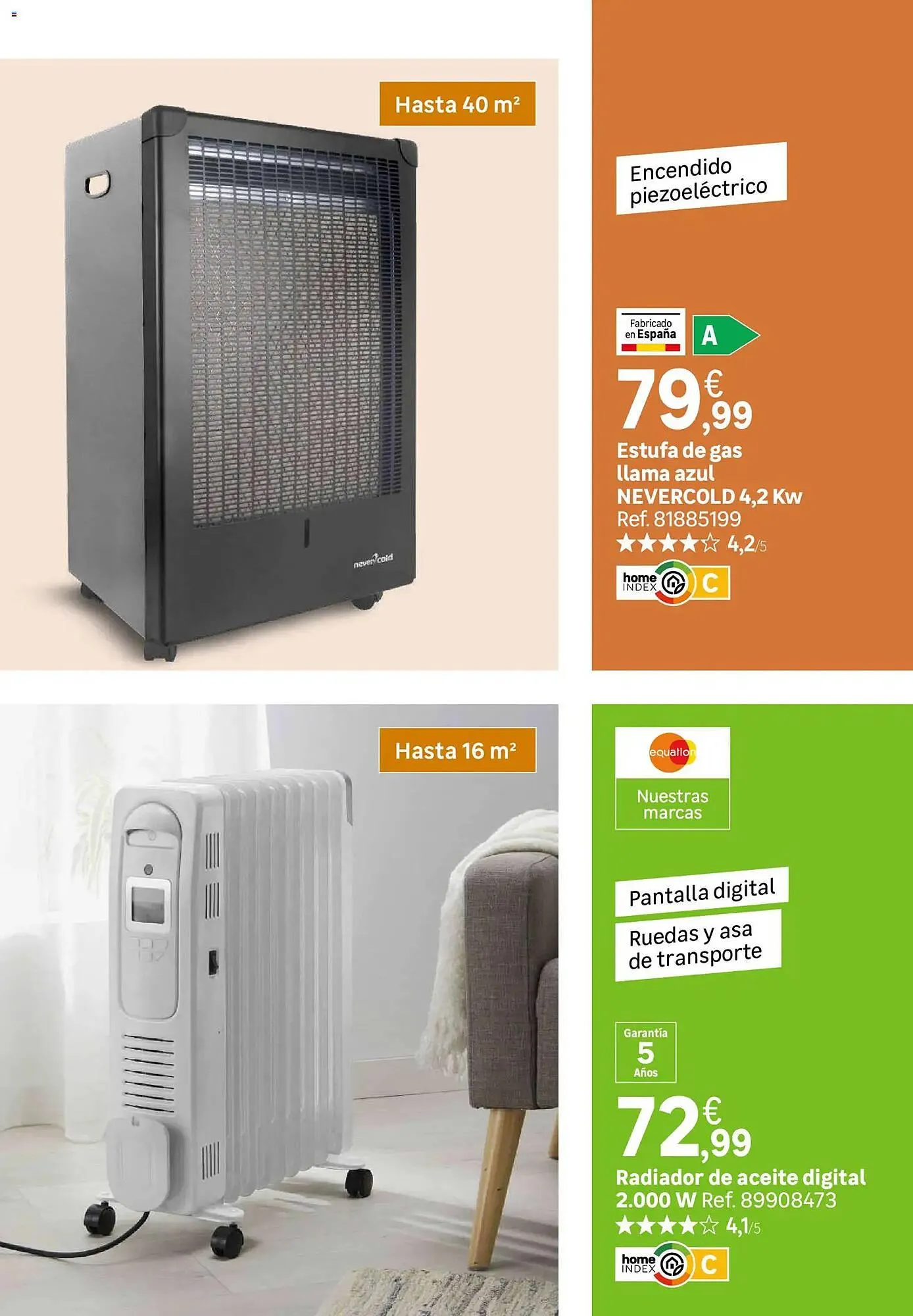 Catálogo de Catálogo Leroy Merlin 2 de diciembre al 29 de diciembre 2025 - Página 47