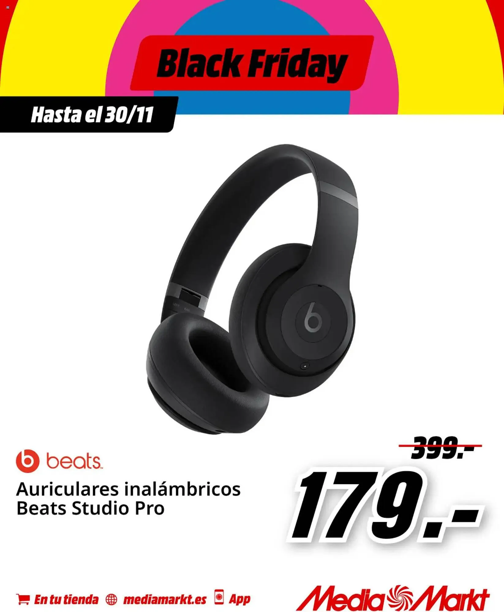 Catálogo de Folleto MediaMarkt 25 de noviembre al 30 de noviembre 2025 - Página 2