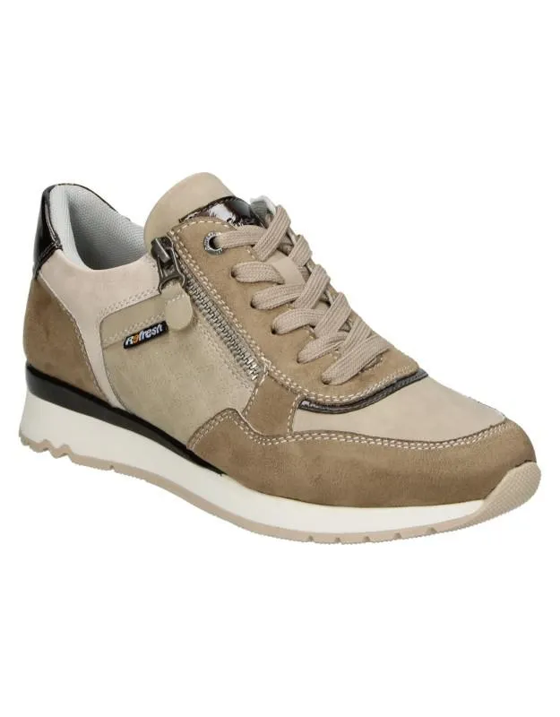 Zapatillas beige Refresh 170722
