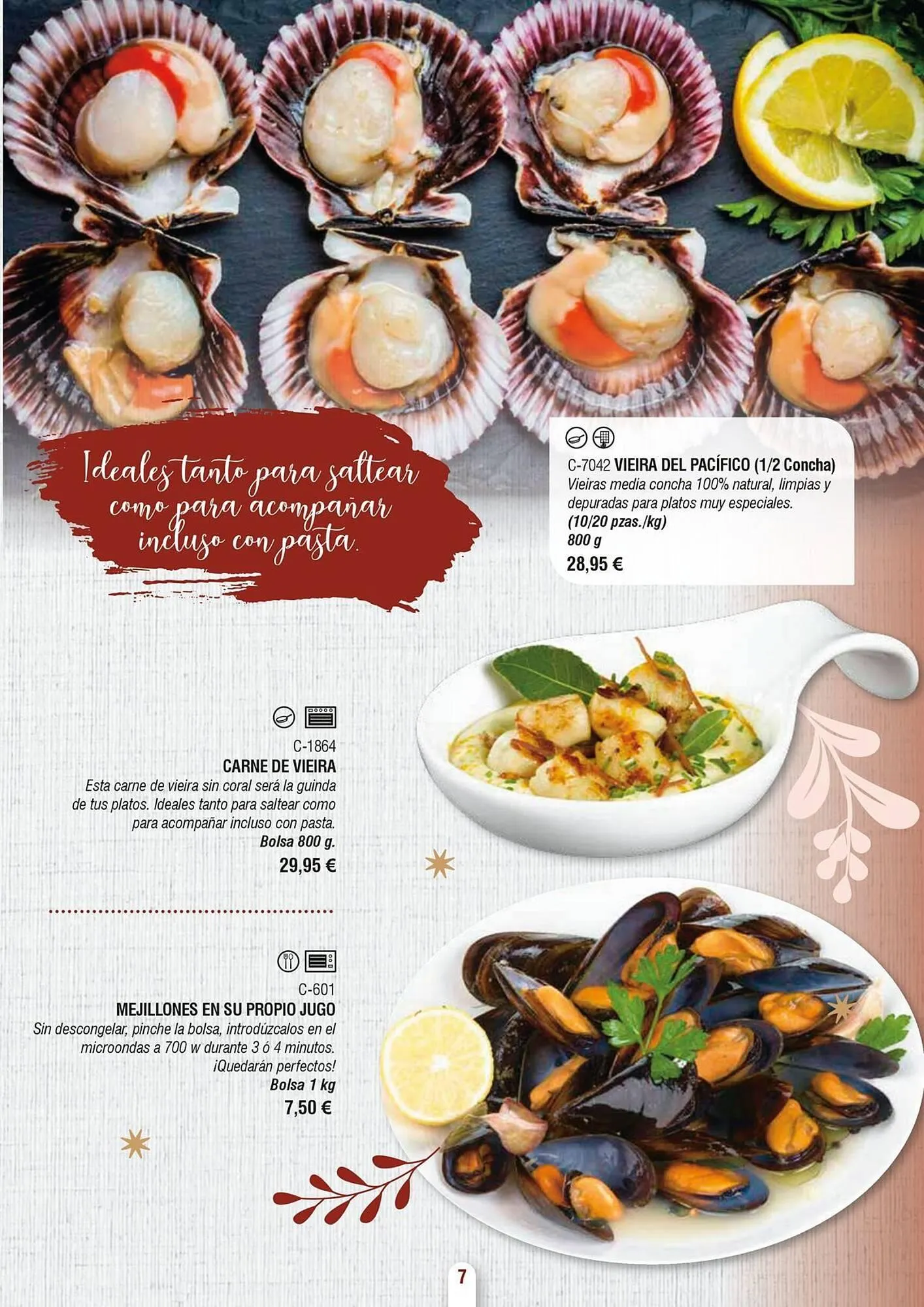 Catálogo de Folleto Abordo 17 de noviembre al 31 de diciembre 2025 - Página 7